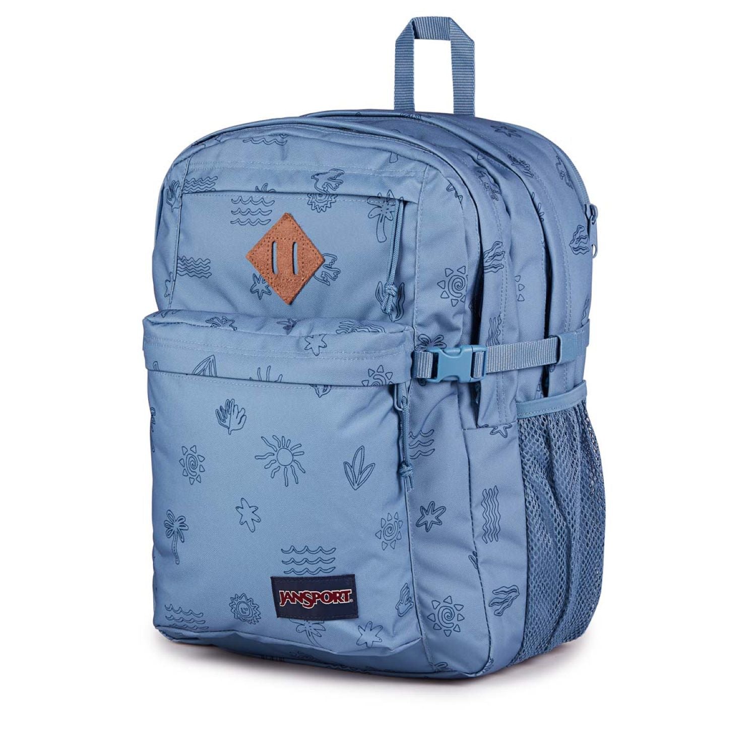 Jansport Main Campus Backpack (Printed) (SA)