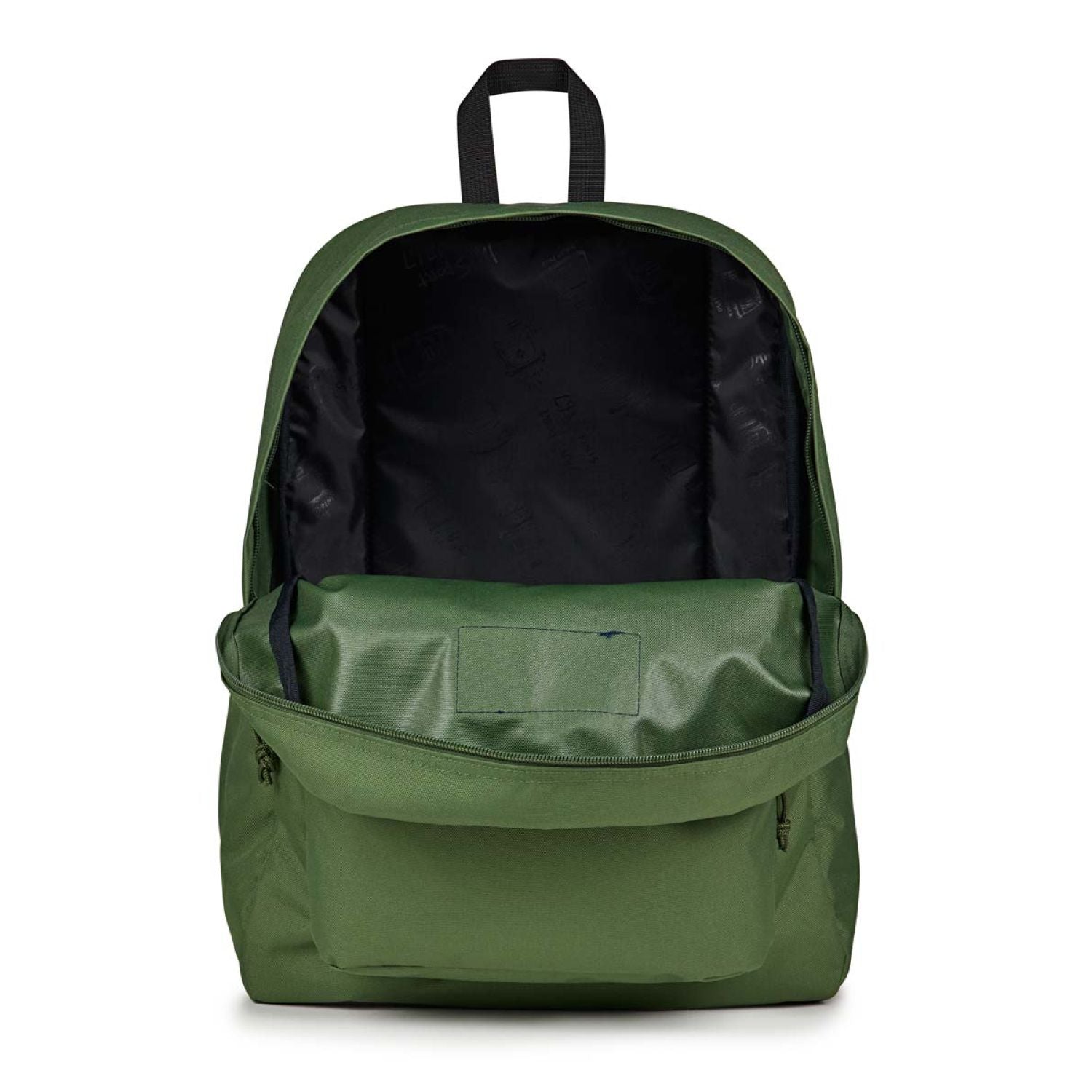 Jansport Superbreak Backpack (Plain) (SA)