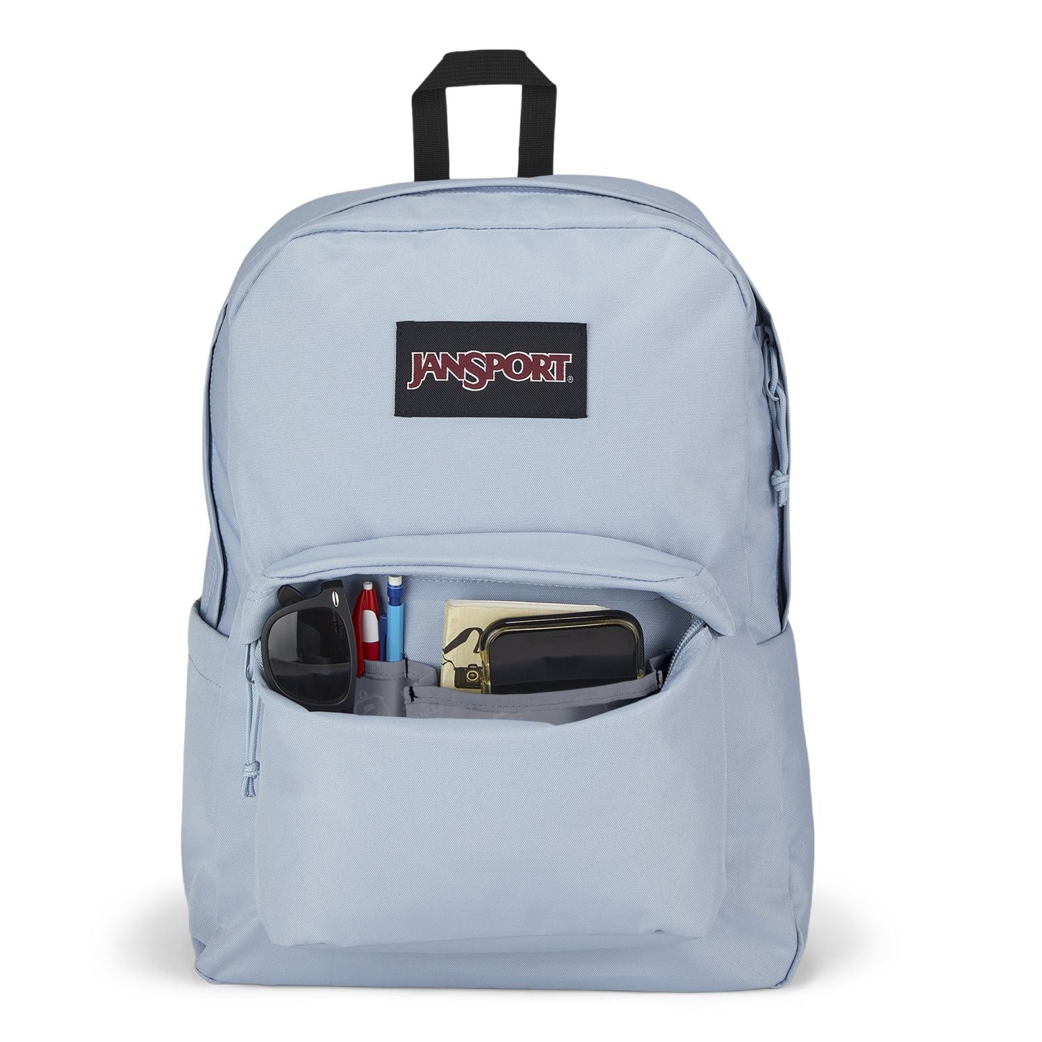 Jansport Superbreak Backpack (Plain) (SA)
