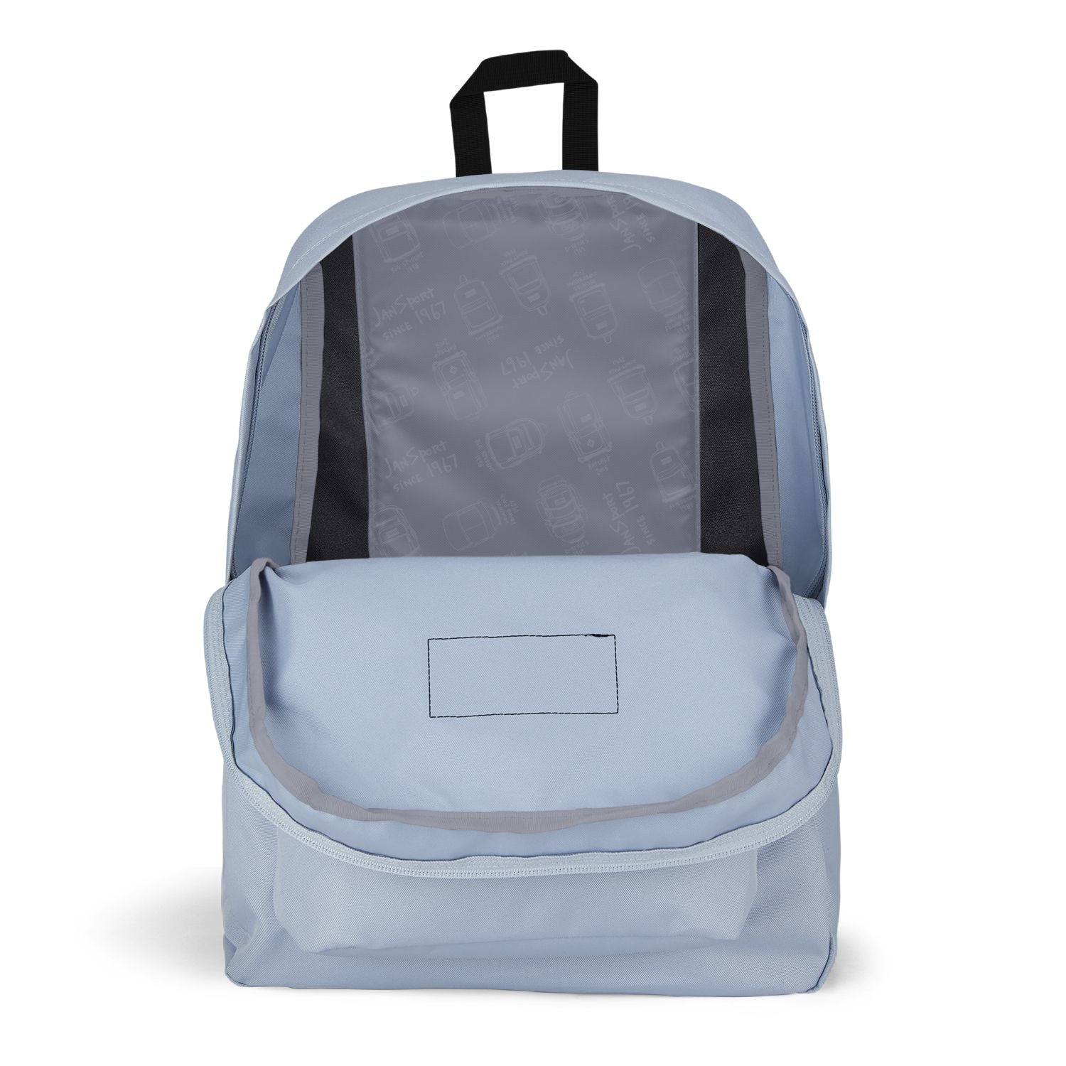 Jansport Superbreak Backpack (Plain) (SA)