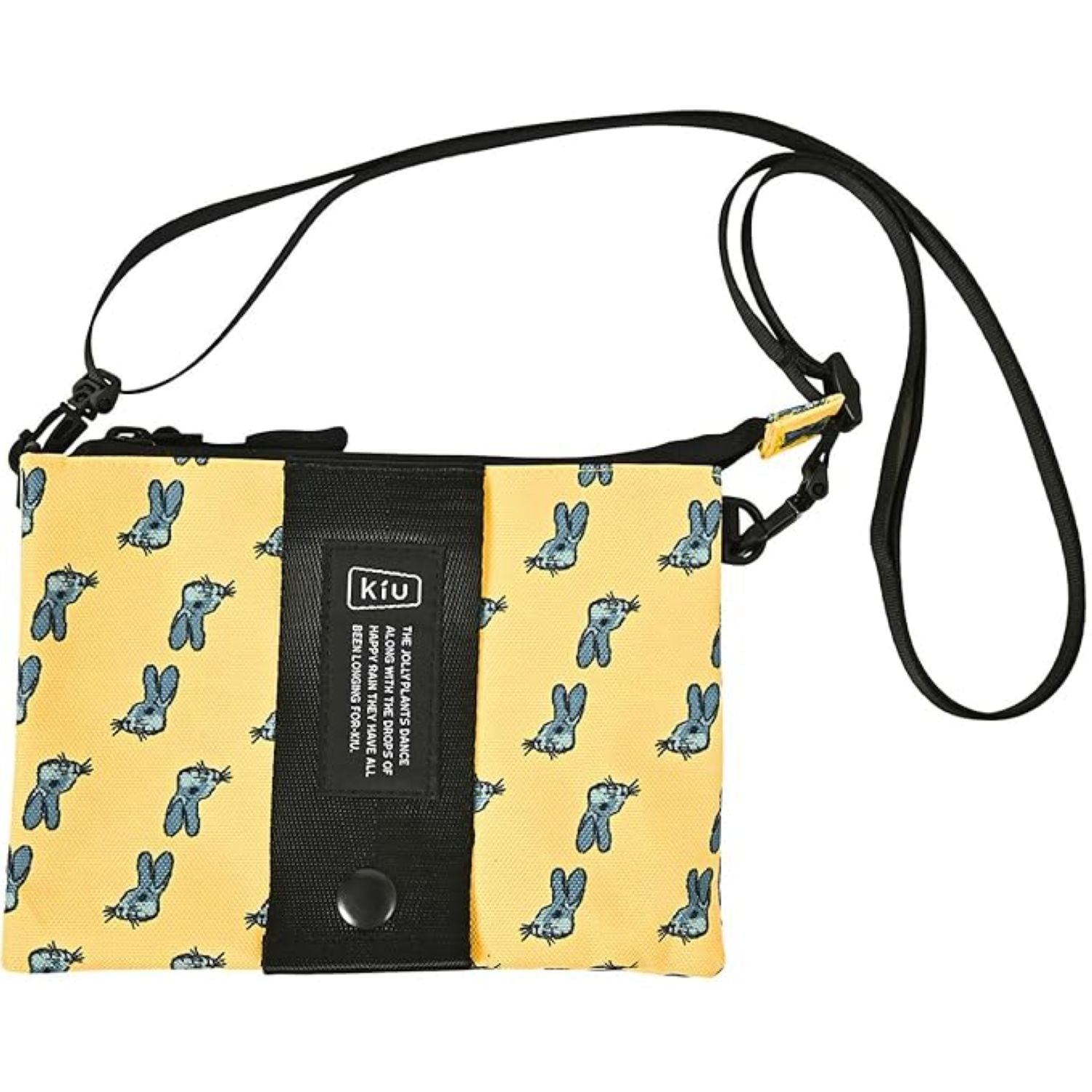 KiU Etiquette Water Repellent Pouch