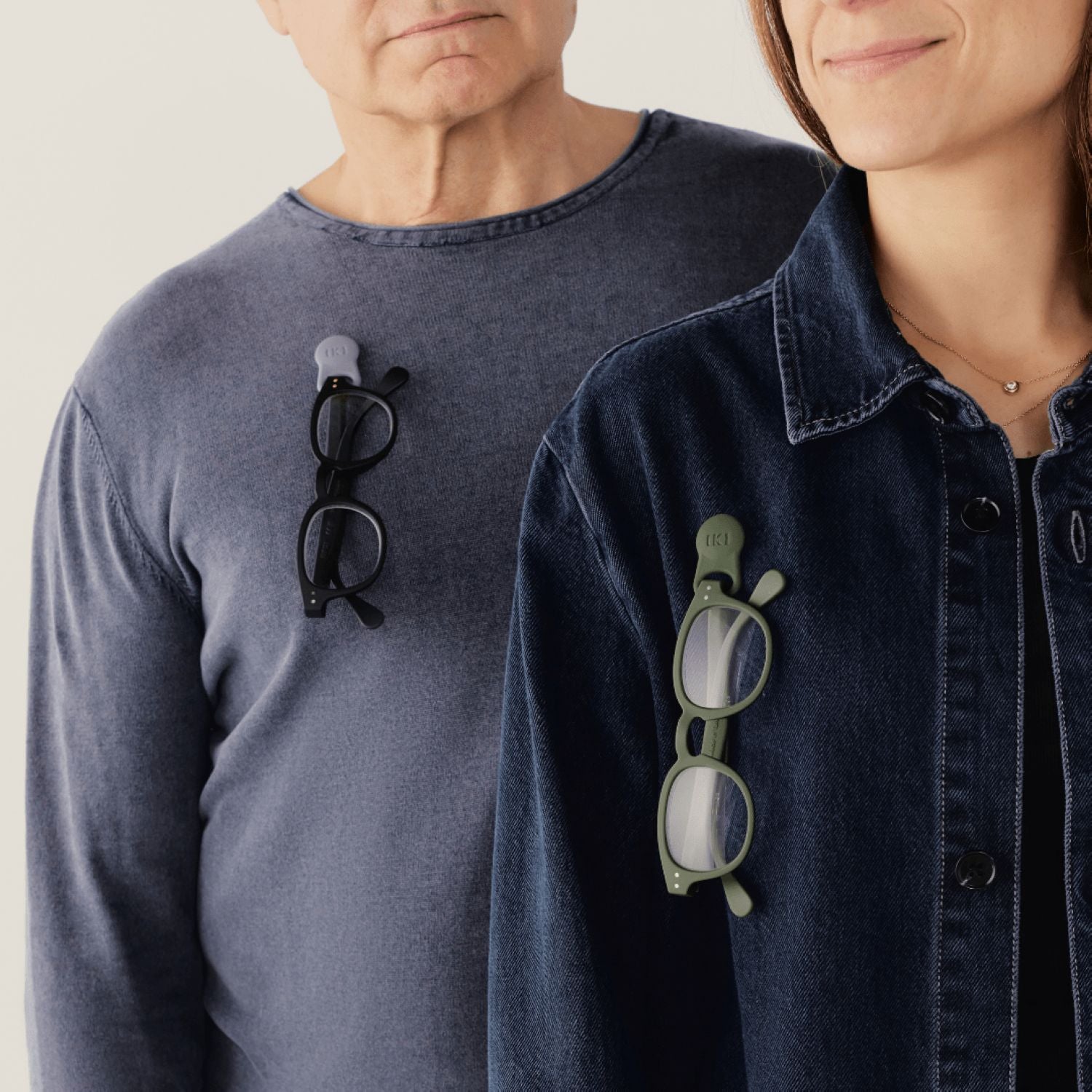Klipsta Spex Glasses Clips 2 Pack (SA)