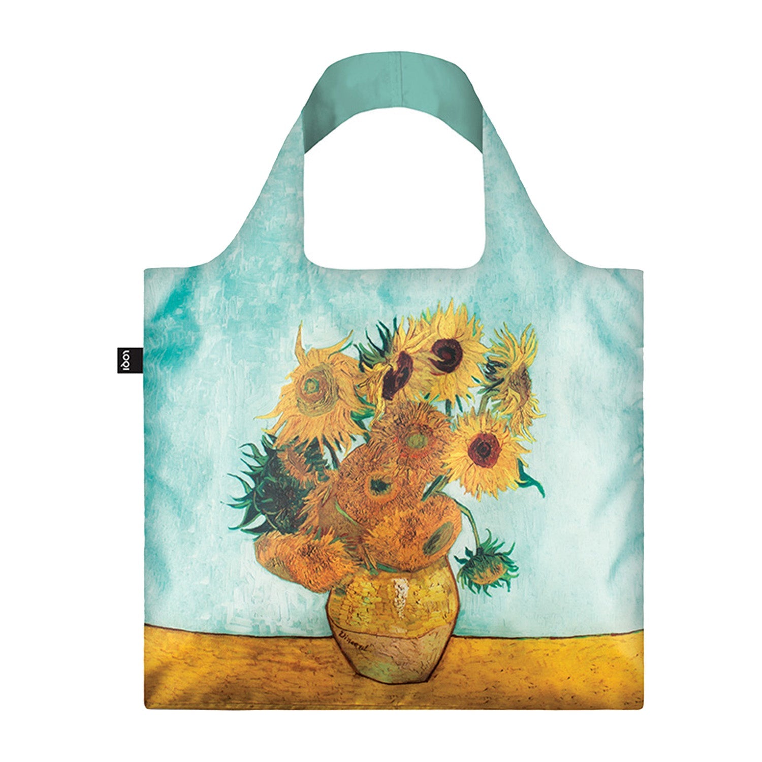 LOQI Vincent Van Gogh | Bags, Bags for Women, Bags Sale, Foldable Bags, SALE, Shoulder Bags, Tote Bags, Travel Accessories | LOQI