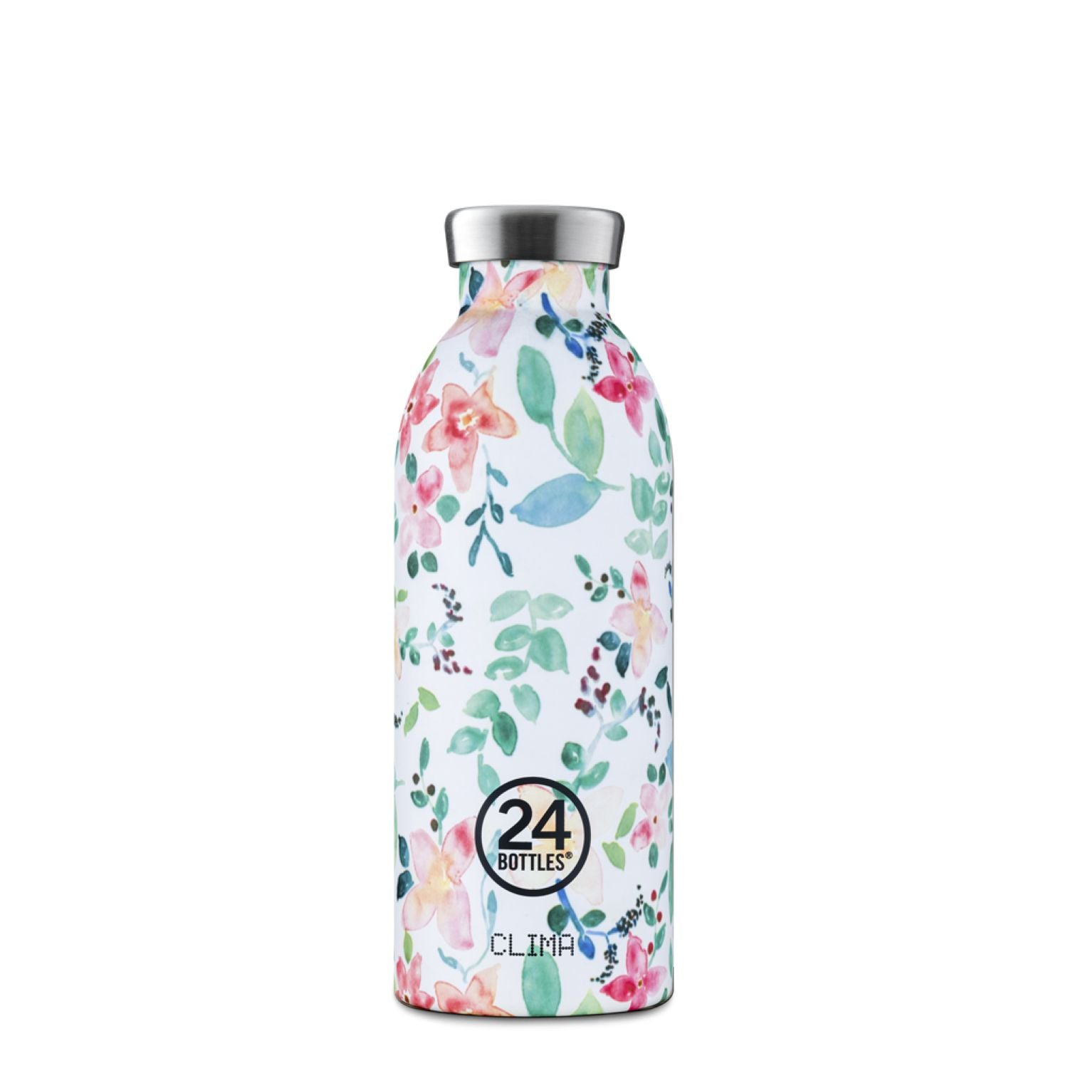 24 Bottles Clima 500ML Insulated Water Bottle (Printed) (SA)