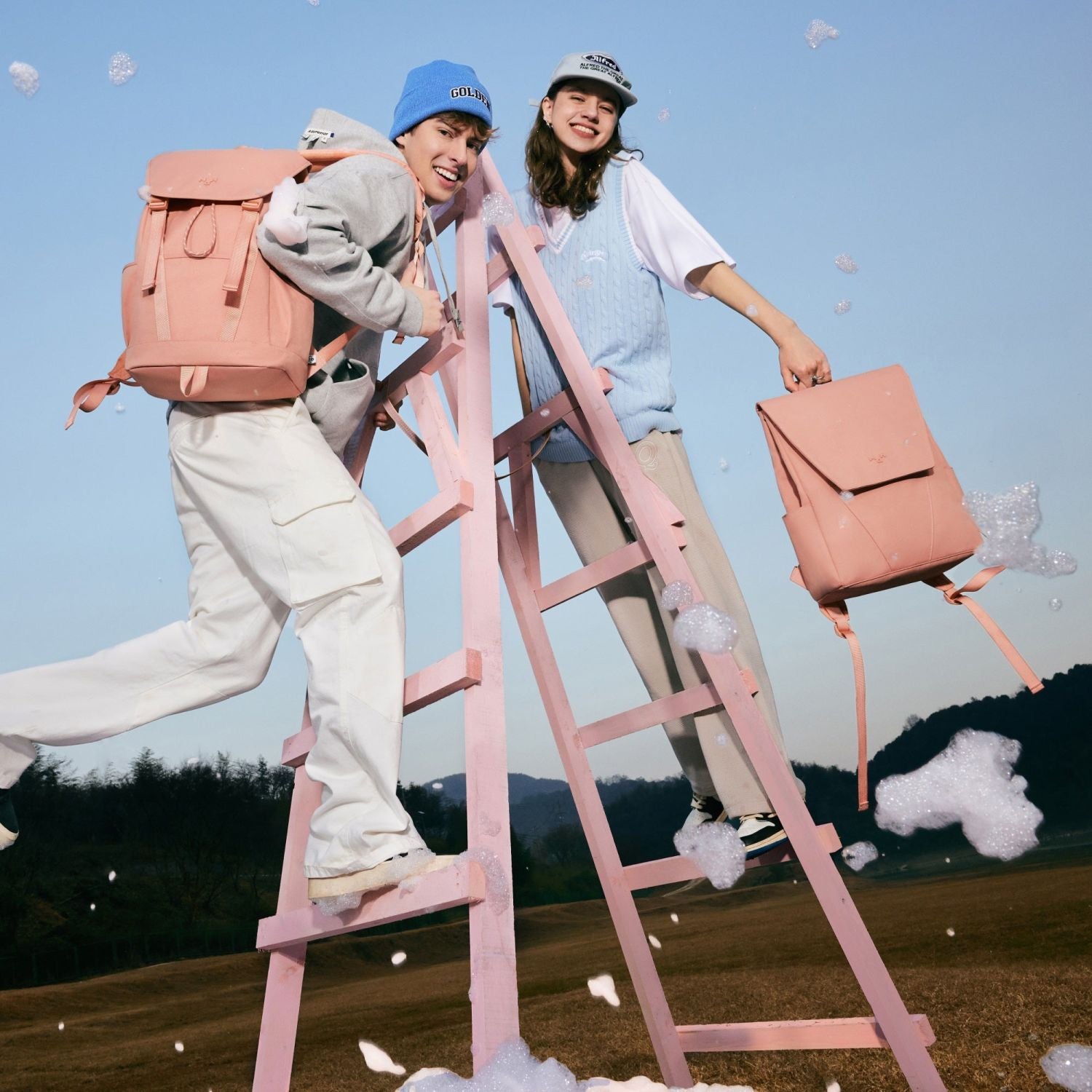 MAH Young Classic 13L Backpack