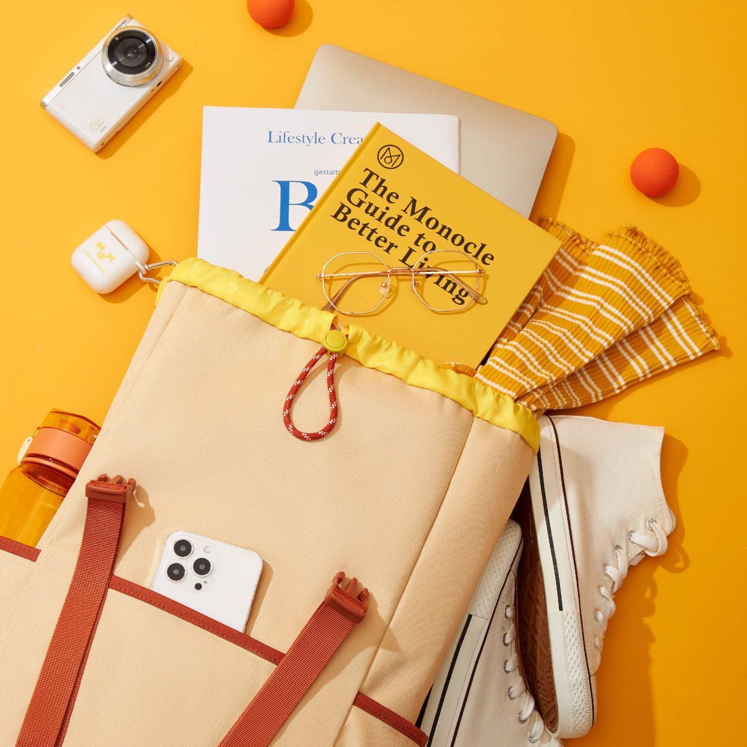 MAH Young Tour 18L Backpack