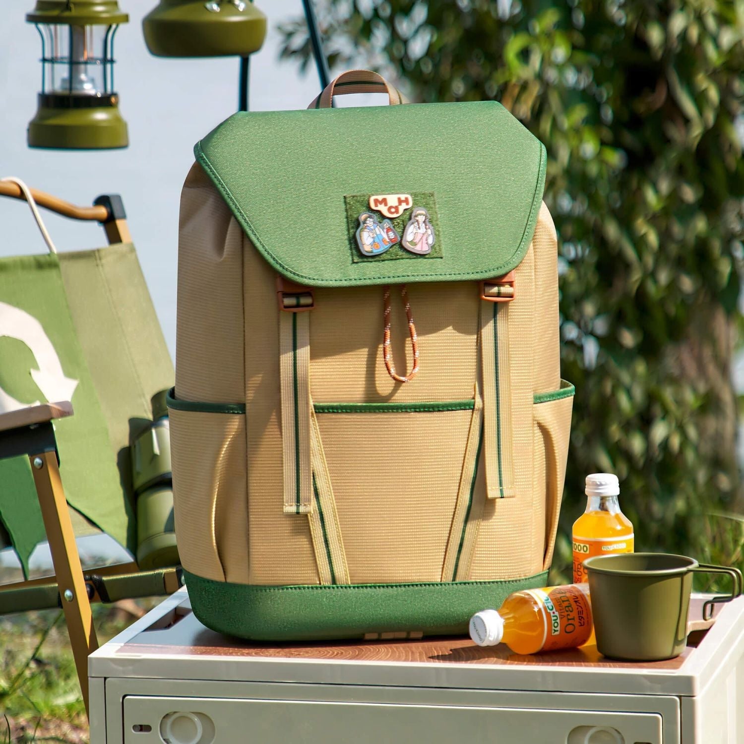 MAH Young Tour 18L Backpack (SA)