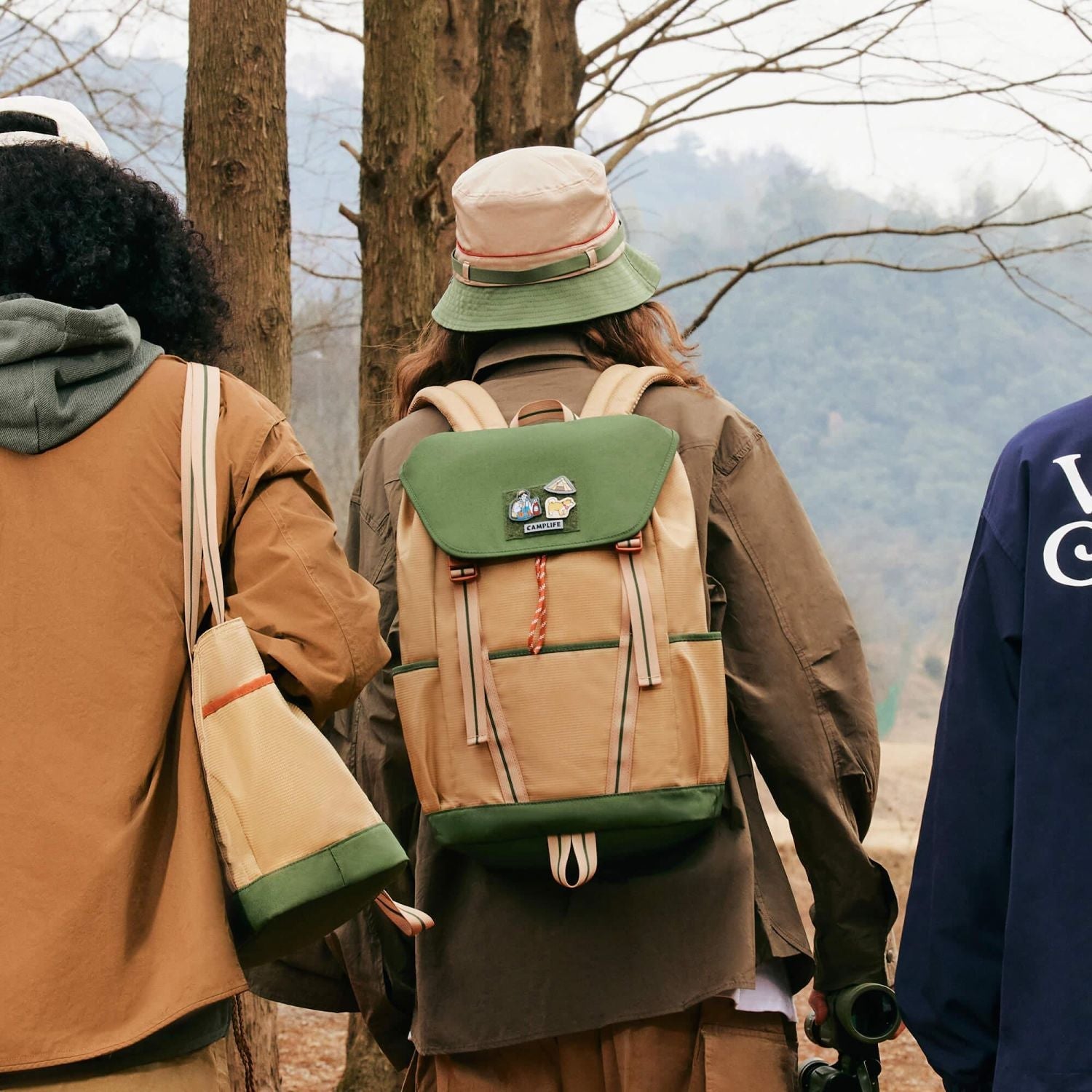 MAH Young Tour 18L Backpack (SA)