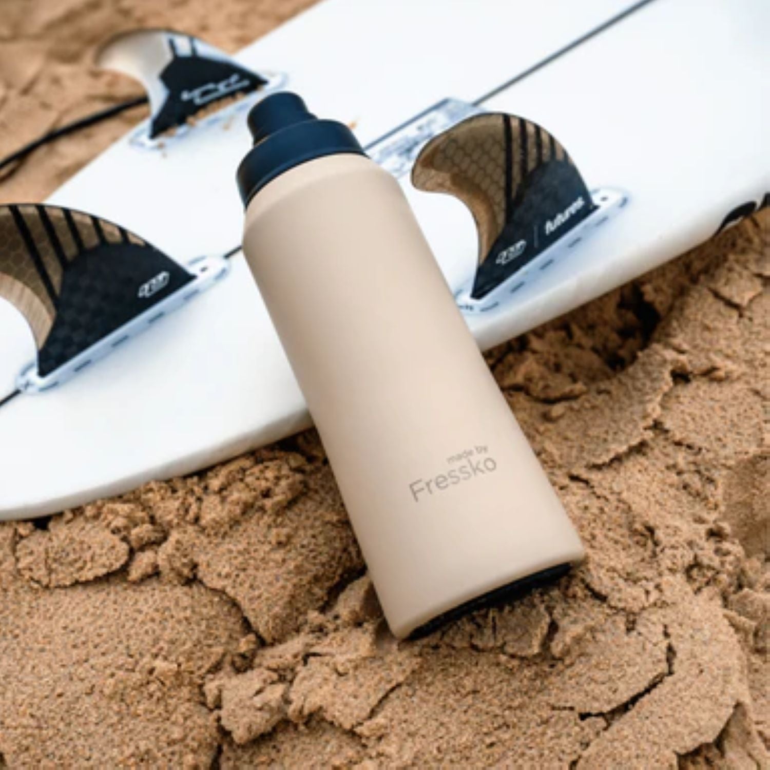 Made By Fressko Core 34oz Insulated Stainless Steel Drink Bottle