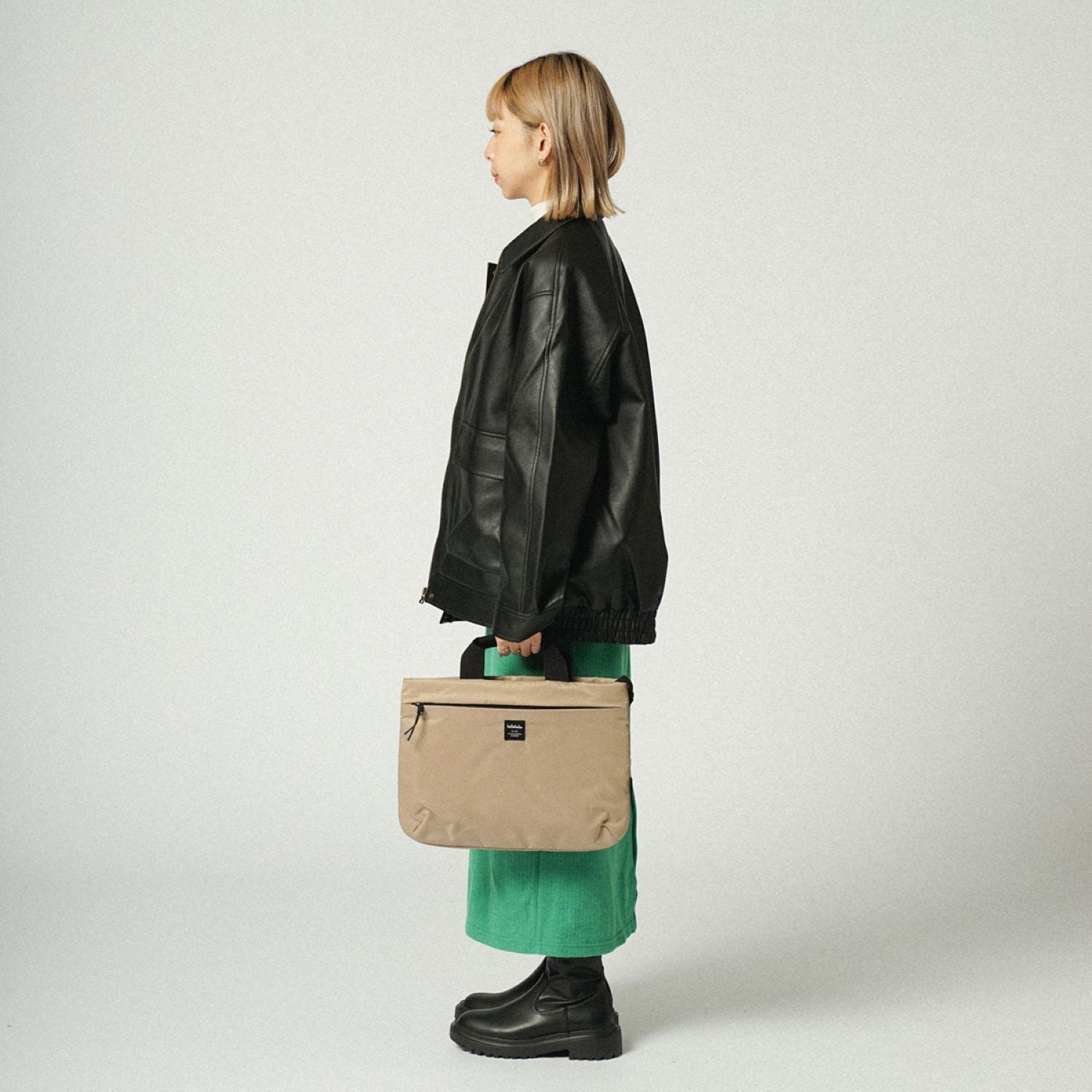 Hellolulu Mira 3-Way Sleeve Case 14" Recycled