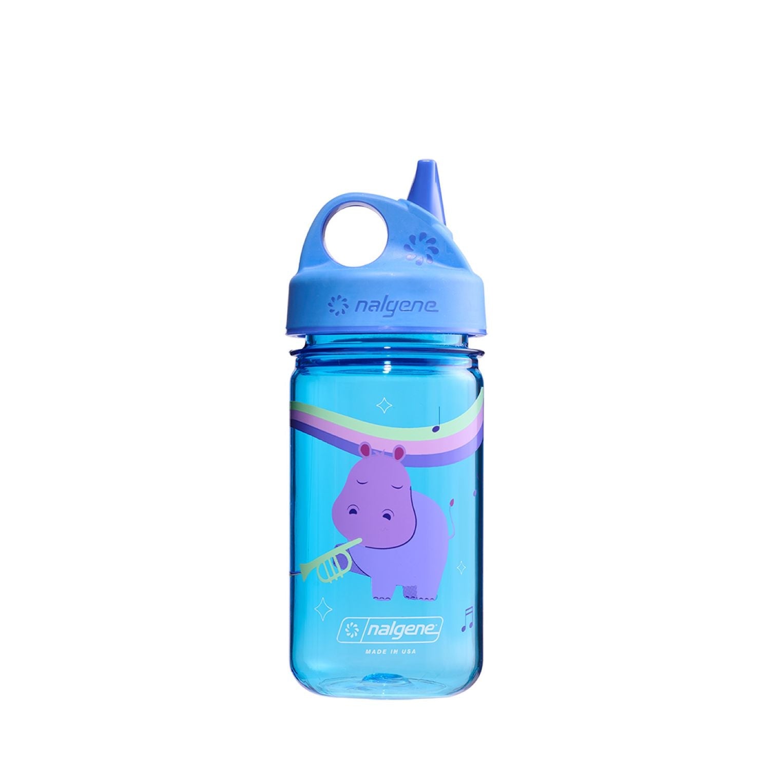 Nalgene 12oz Kids Grip-N-Gulp Sustain Graphic Water Bottle | Gifts & Lifestyle, Non-insulated Water Bottles, Travel Accessories, Water Bottles | Nalgene Water Bottles