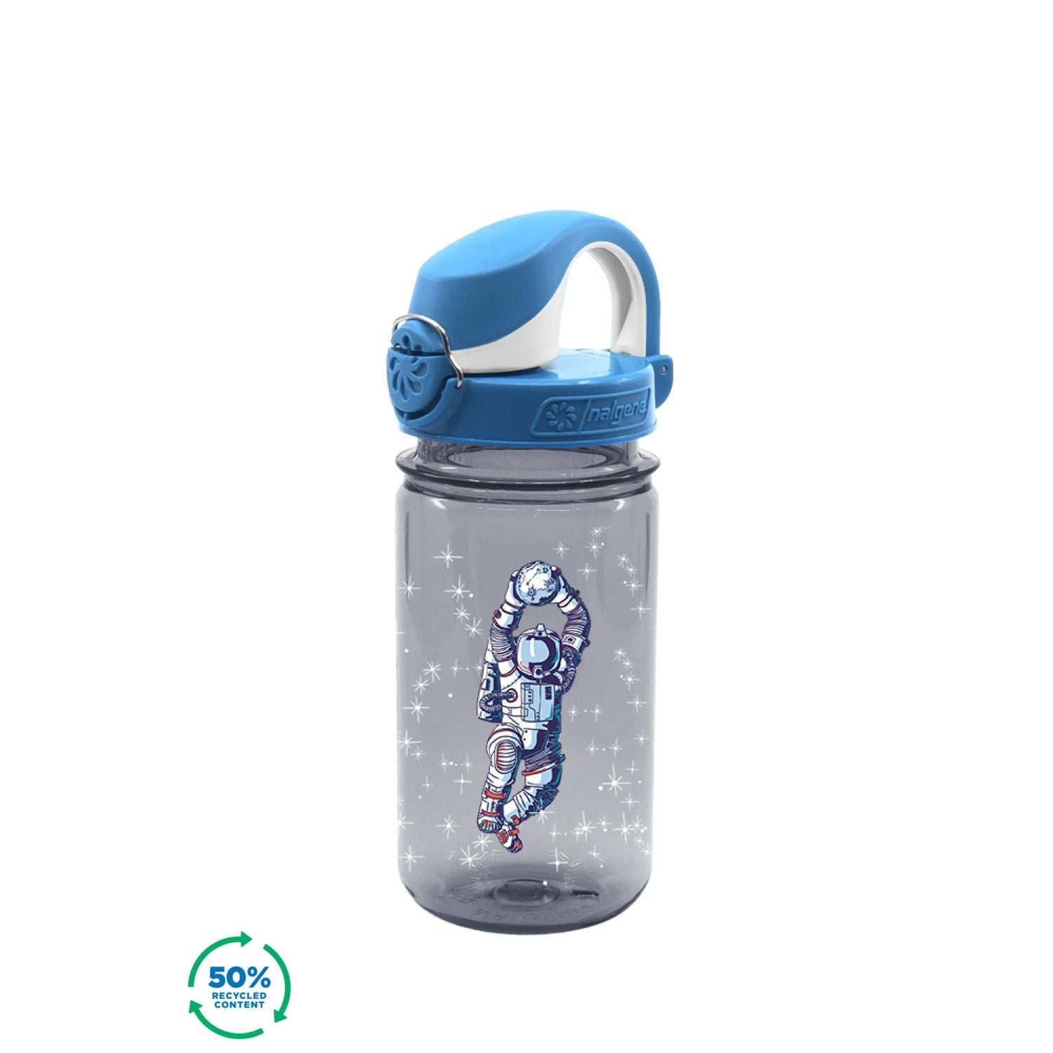 Nalgene 12oz On-The-Fly (OTF) Kids Water Bottle (Sustain)