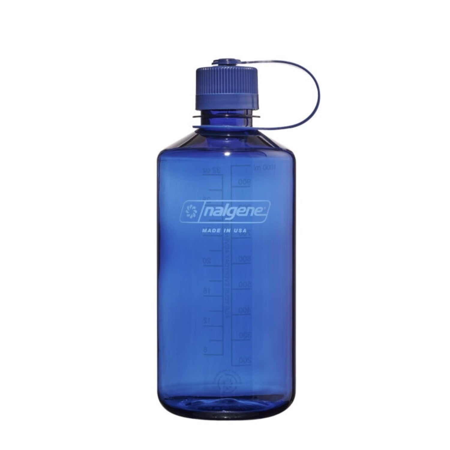 Nalgene 32oz Narrow Mouth Sustain Water Bottle (Monochrome)
