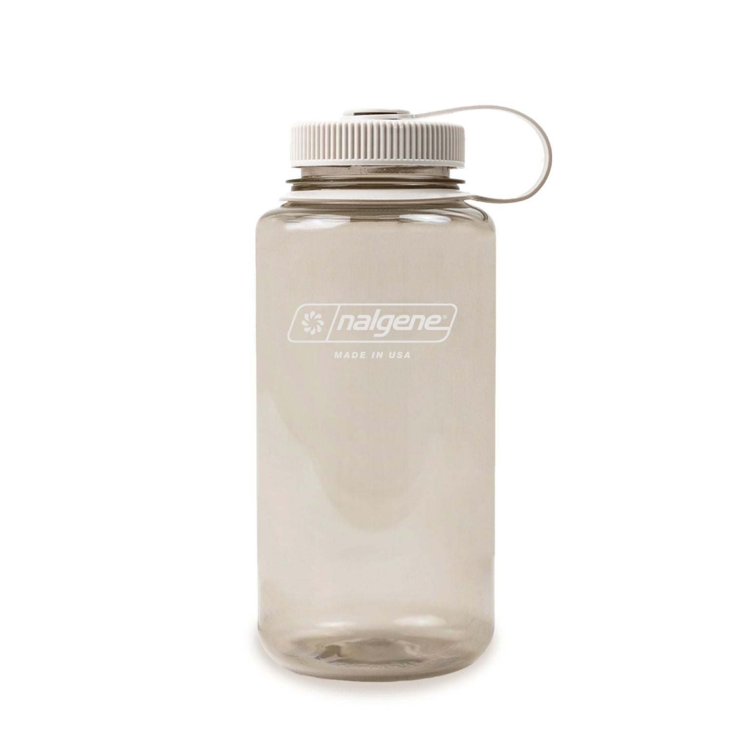 Nalgene 32oz Wide Mouth Sustain Water Bottle (Monochrome)