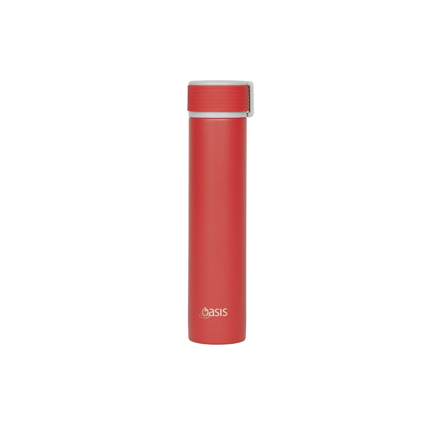 Oasis Skinny Mini Insulated Water Bottle 250ML Matte (SA)