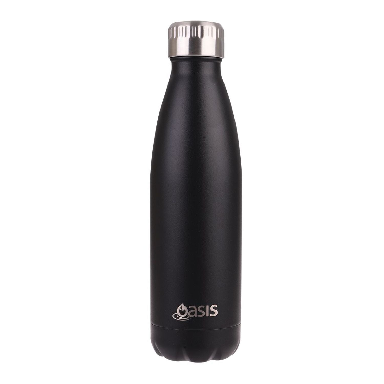 Oasis Stainless Steel Insulated Water Bottle 500ML (Plain)