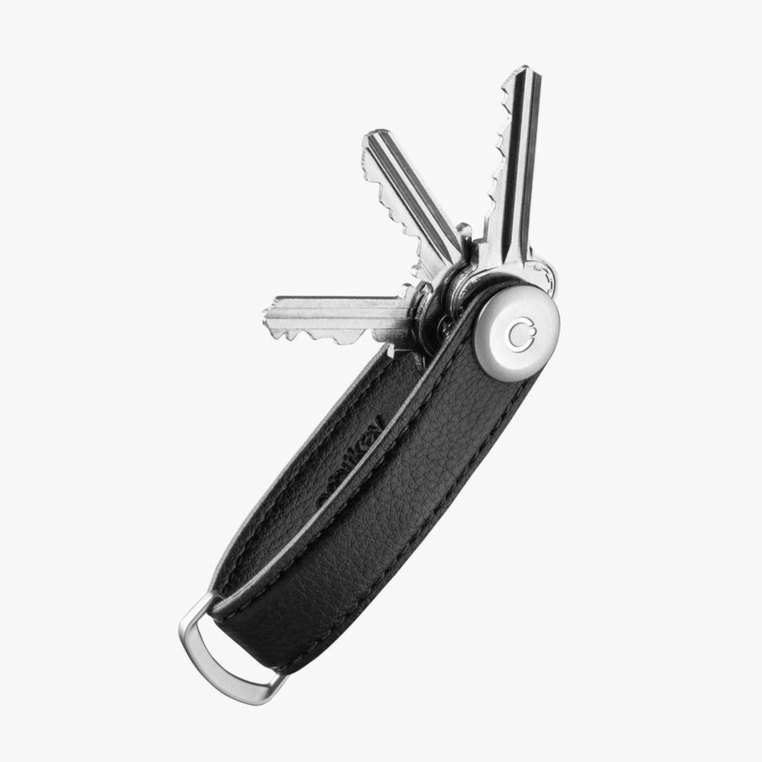 Orbitkey 2.0 Cactus Leather Key Organizer | Gifts & Lifestyle, Home Organizers, Key Organizers, Travel Accessories, Travel Necessities | Orbitkey Key Organizers