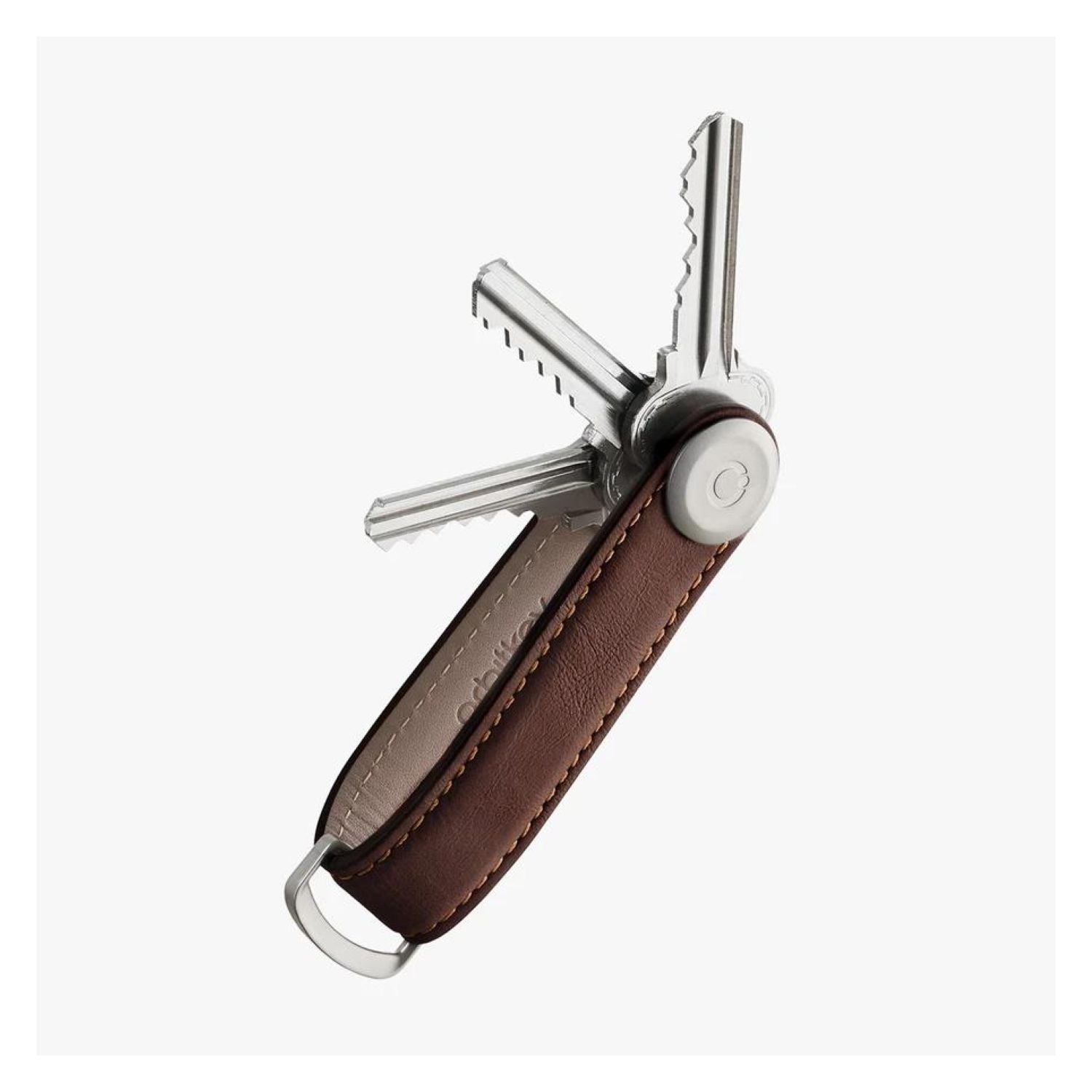 Orbitkey 2.0 Leather Key Organizer
