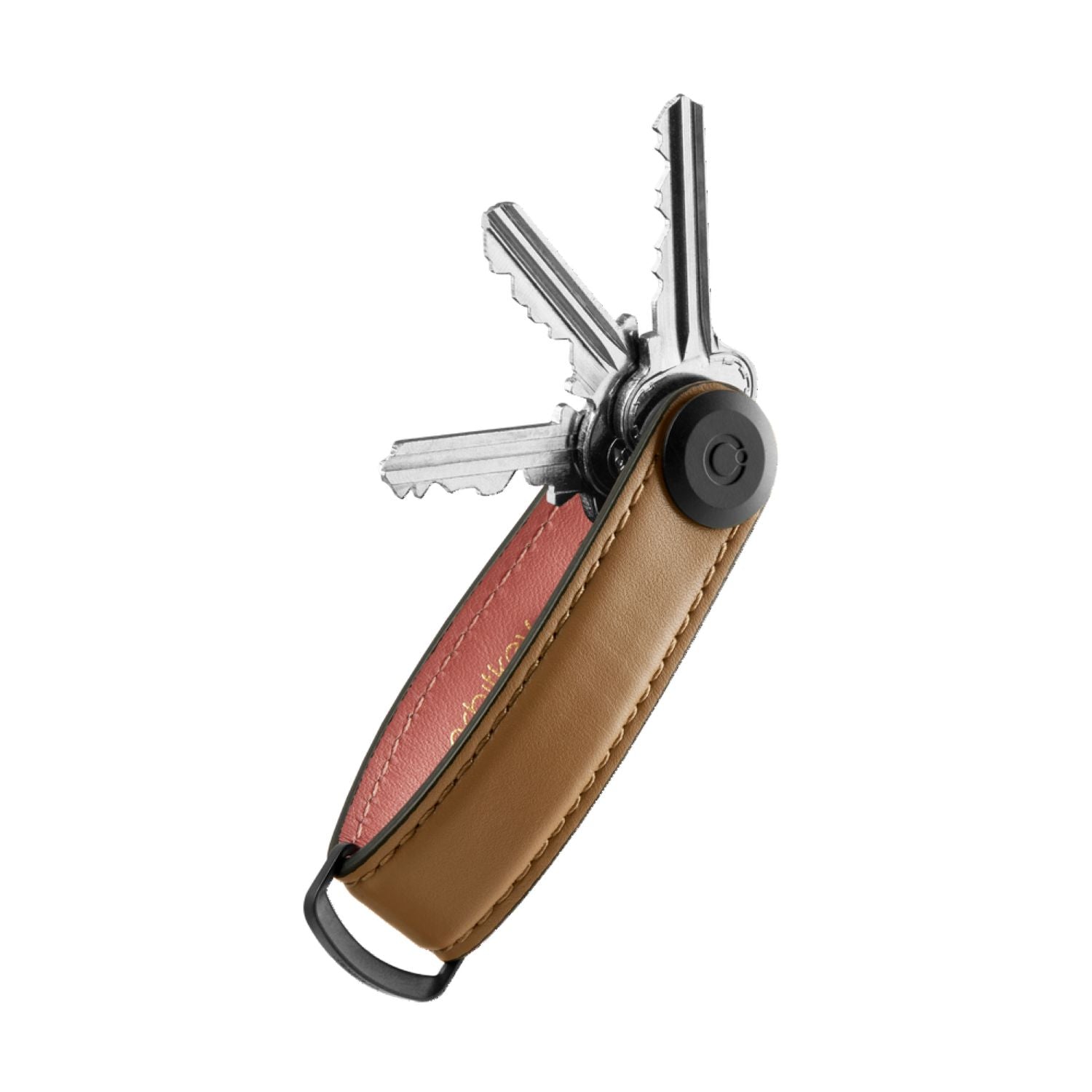 Orbitkey 2.0 Leather Key Organizer