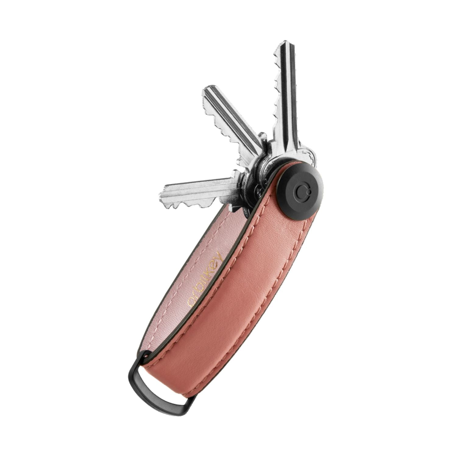 Orbitkey 2.0 Leather Key Organizer