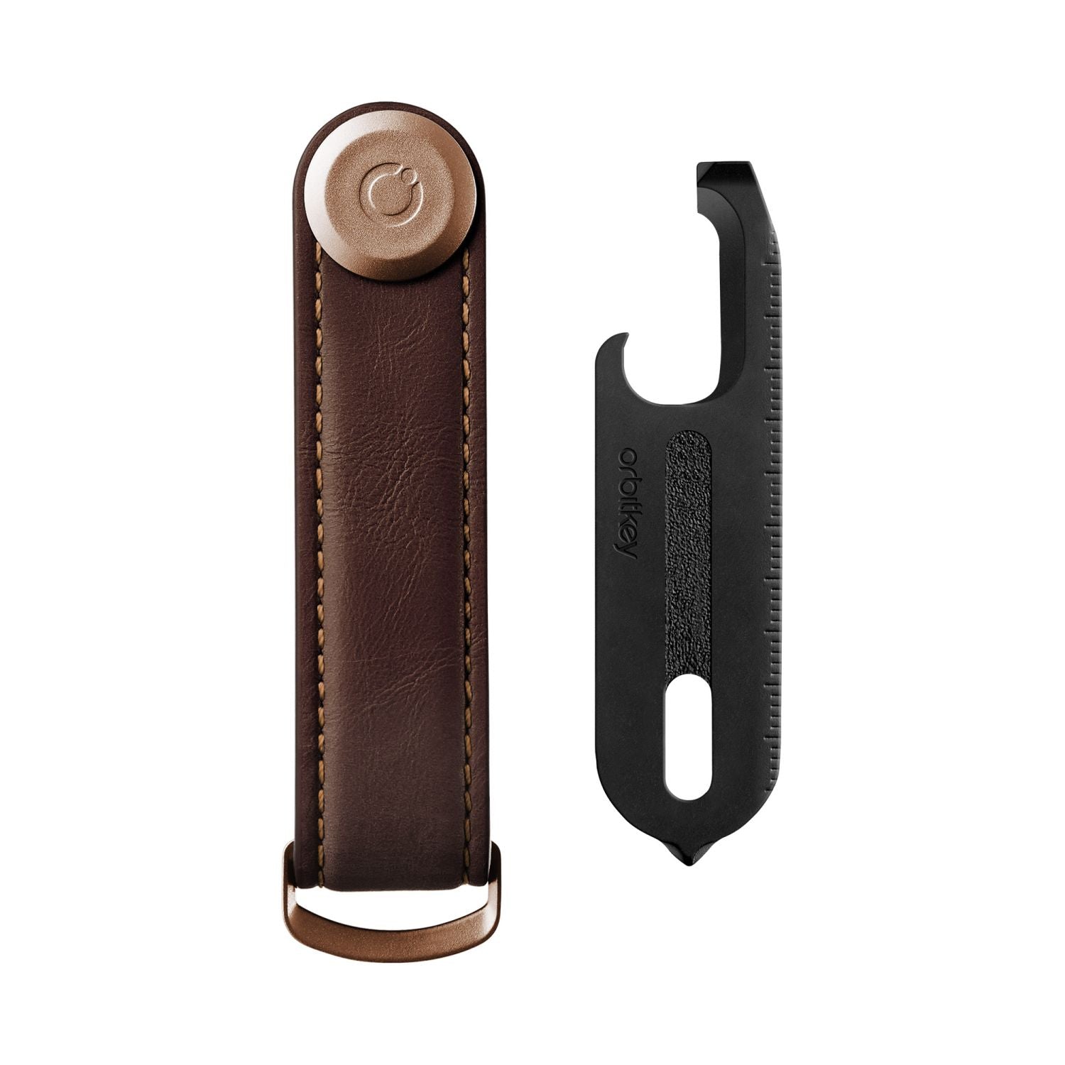 Orbitkey 2.0 Leather Key Organizer
