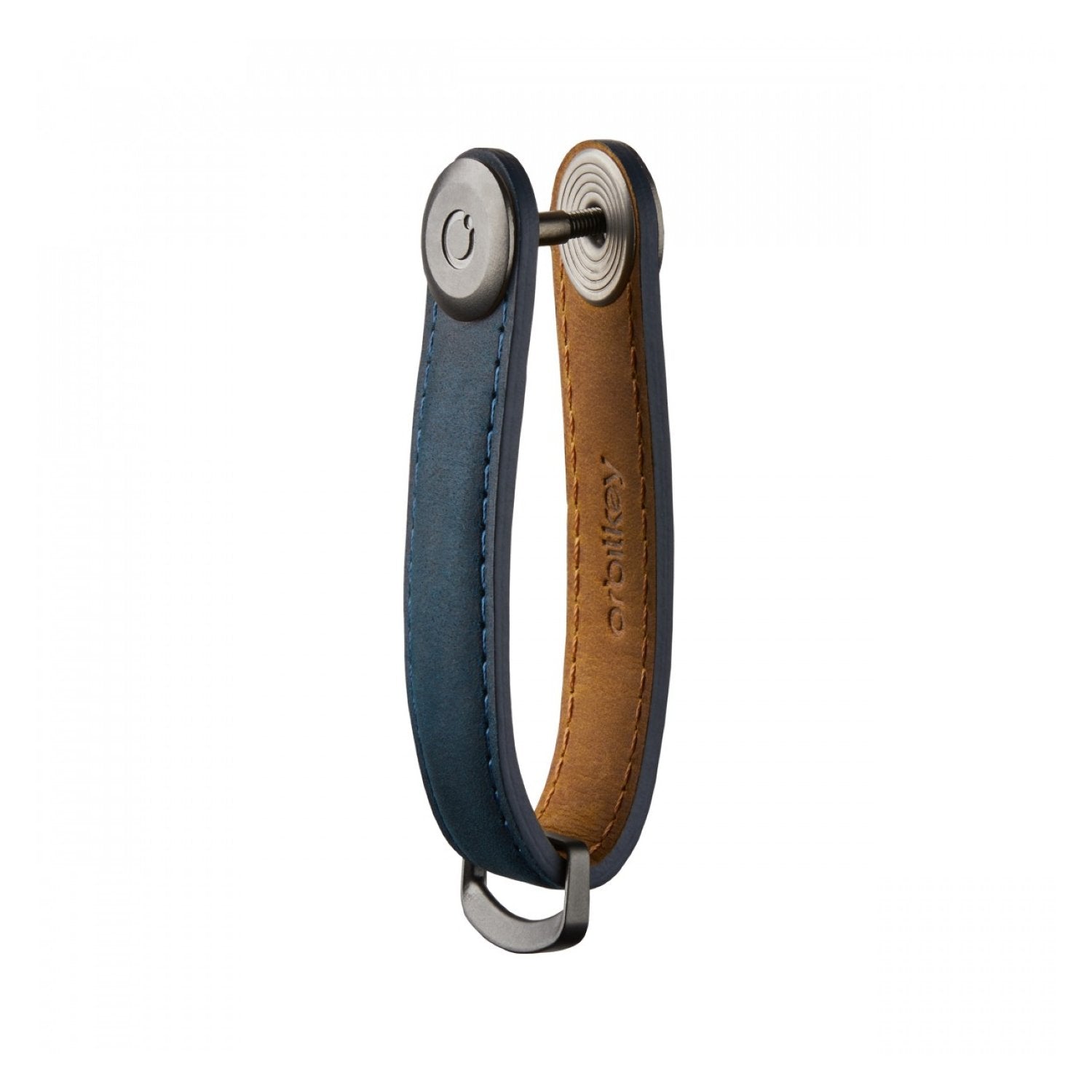 Orbitkey Crazy Horse Leather Key Organizer