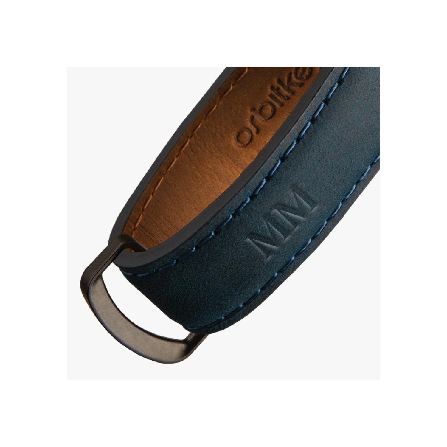 Orbitkey Crazy Horse Leather Key Organizer
