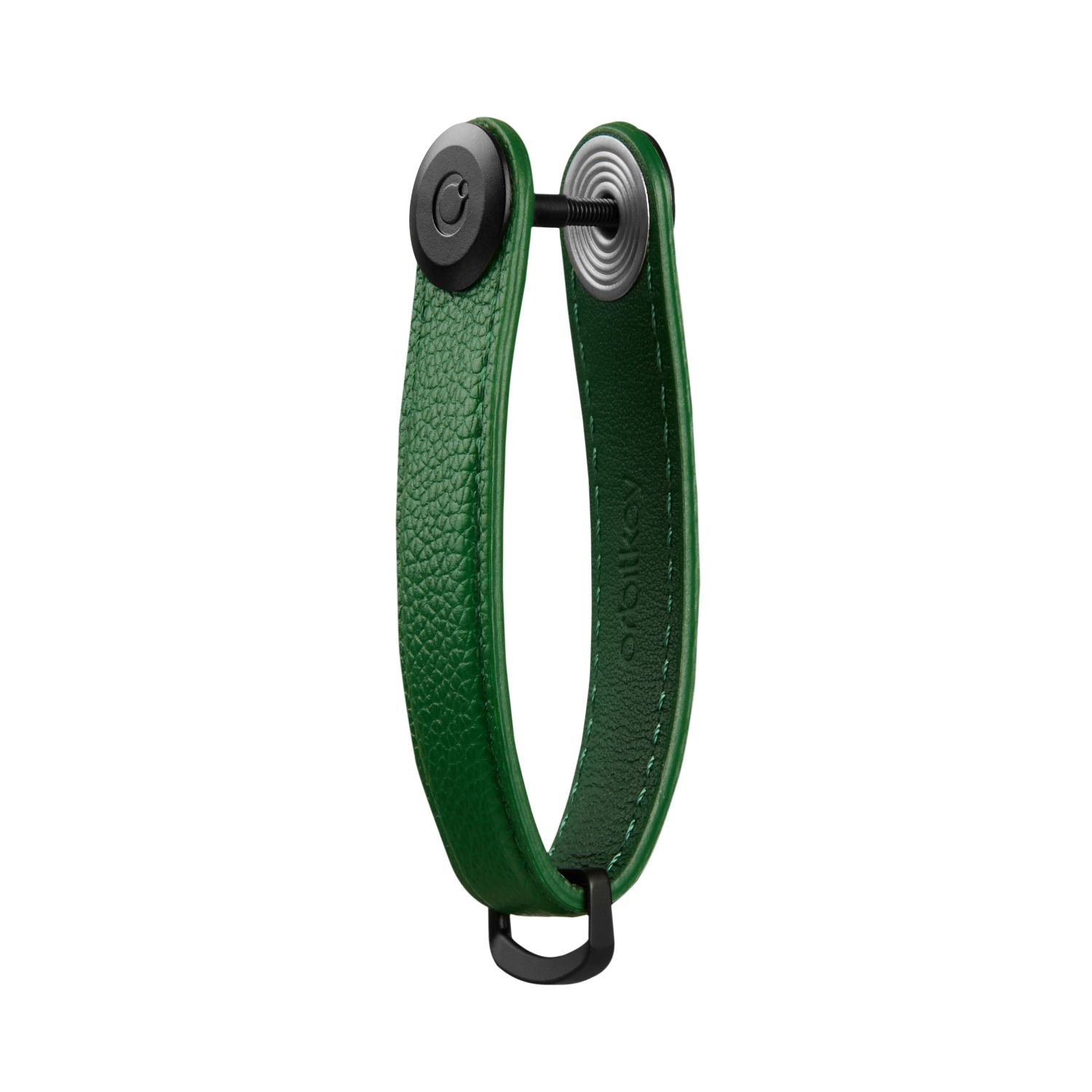 Orbitkey Pebbled Leather Key Organiser