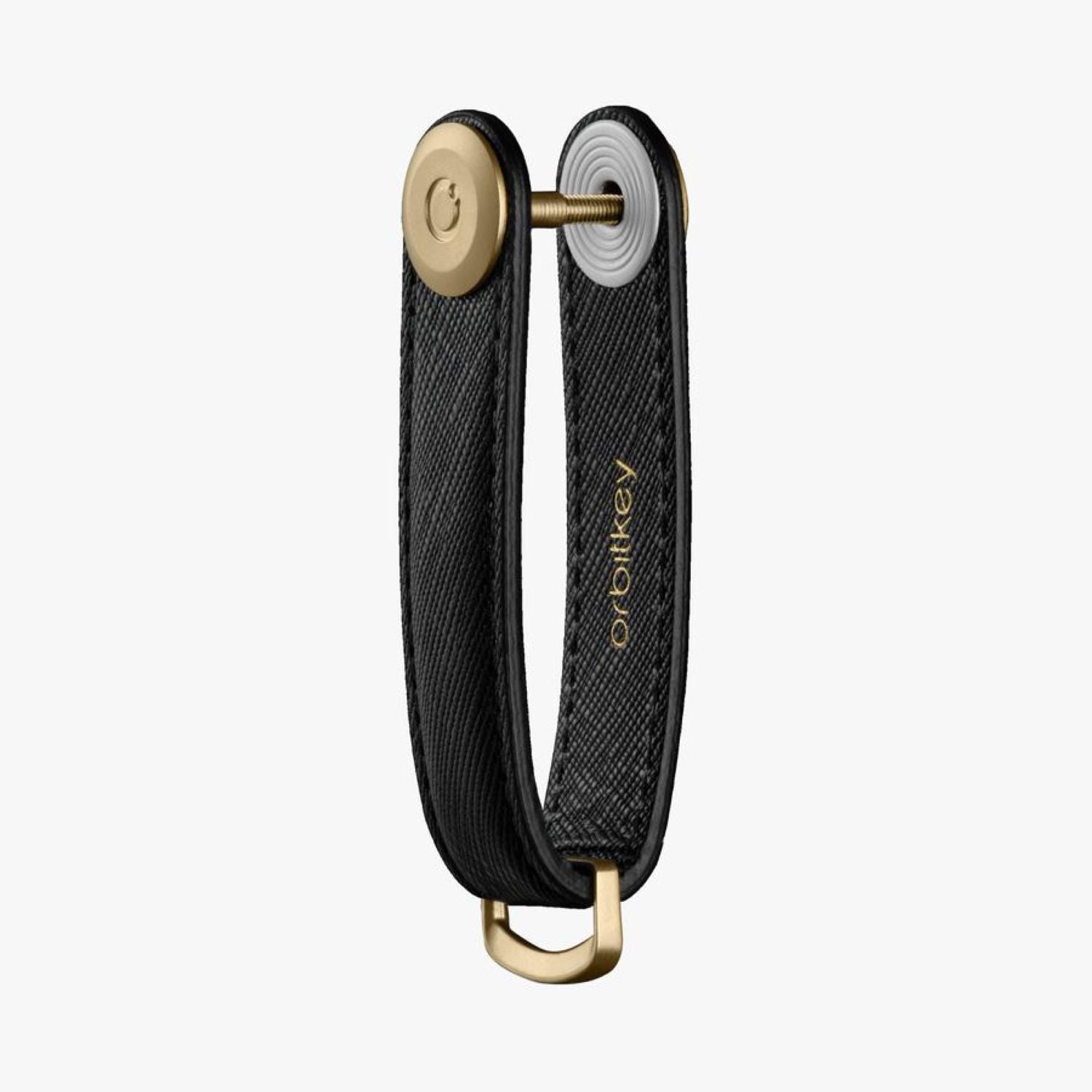 Orbitkey Saffiano Leather Key Organizer