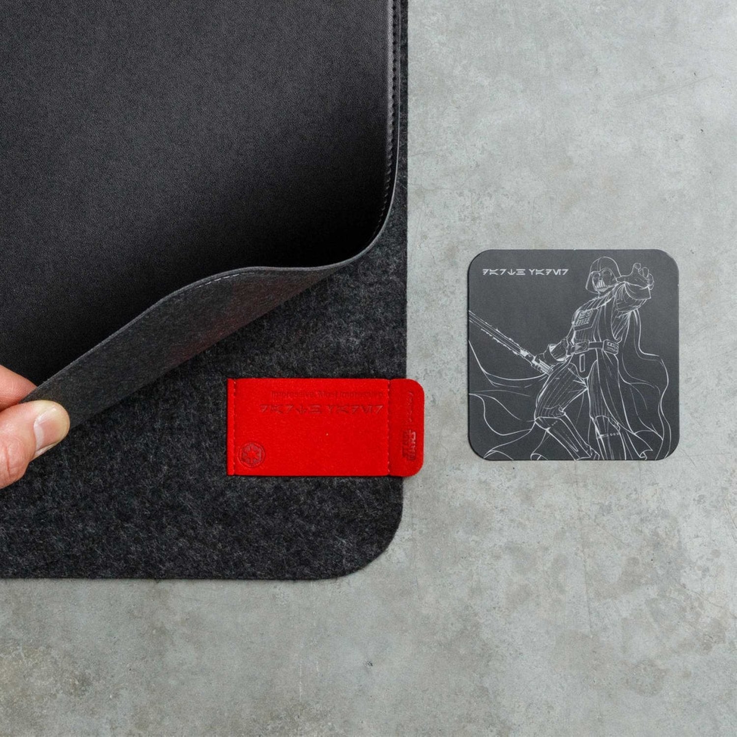 Orbitkey Star Wars Desk Mat Medium (SA)