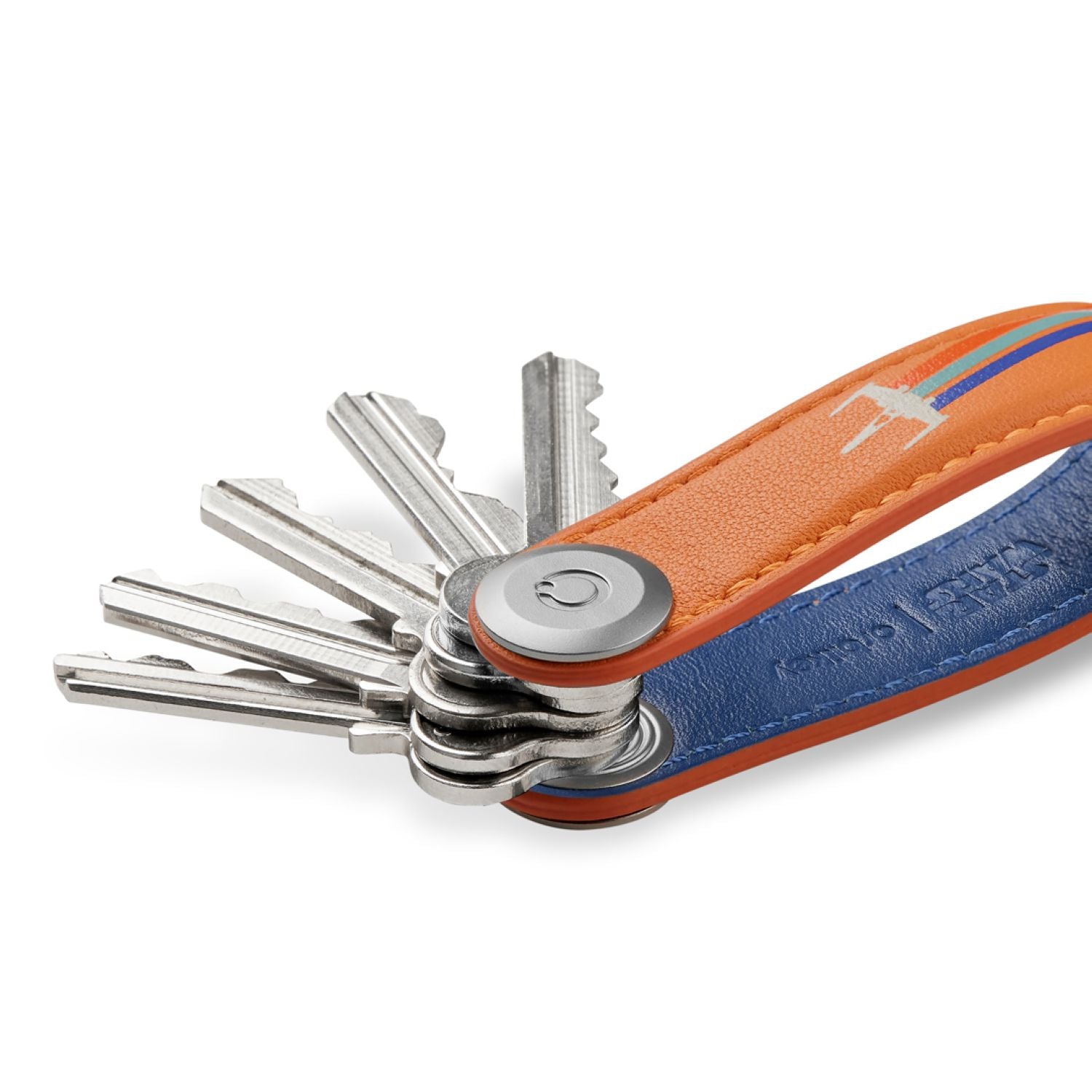 Orbitkey Star Wars Leather Key Organiser