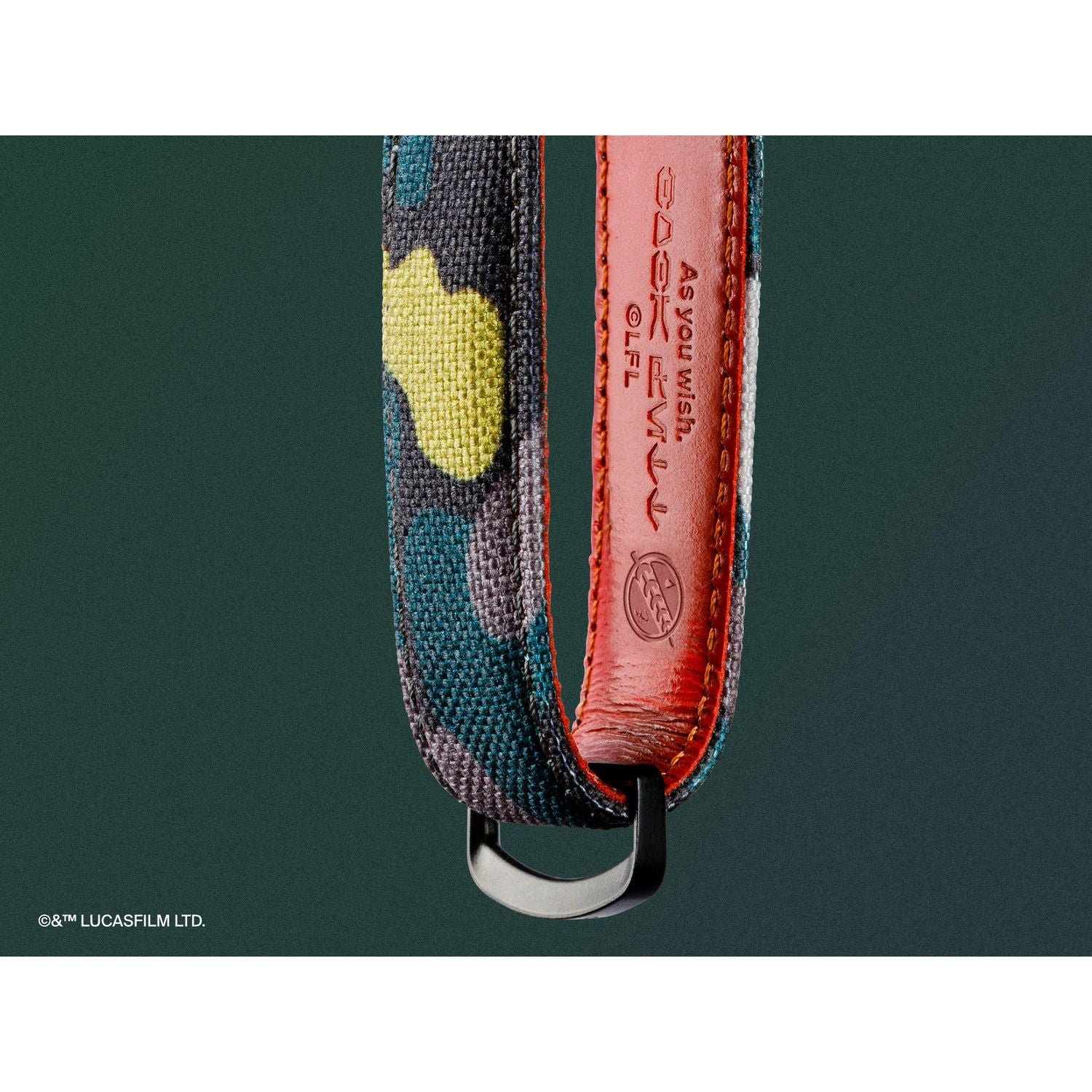 Orbitkey Star Wars Leather Key Organiser