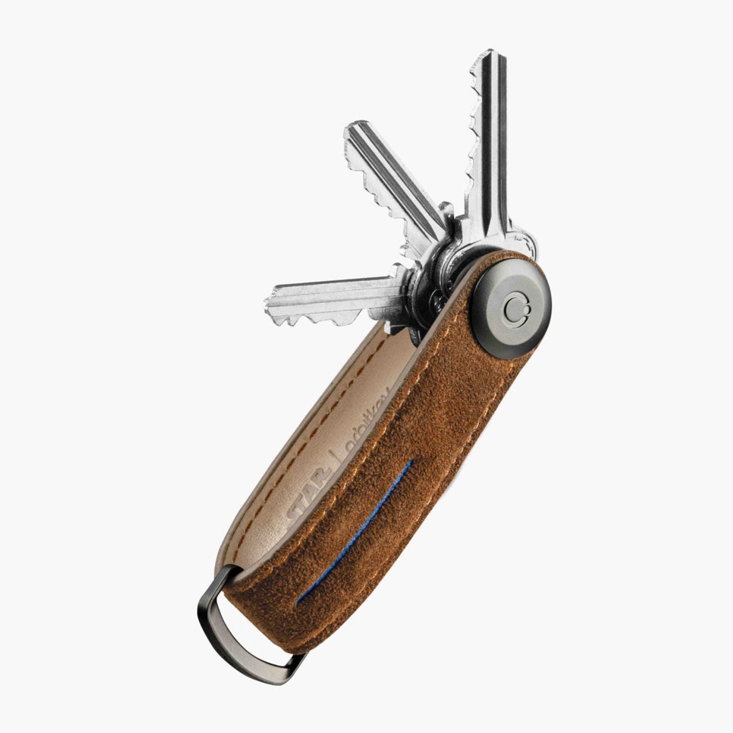 Orbitkey Star Wars Leather Key Organiser