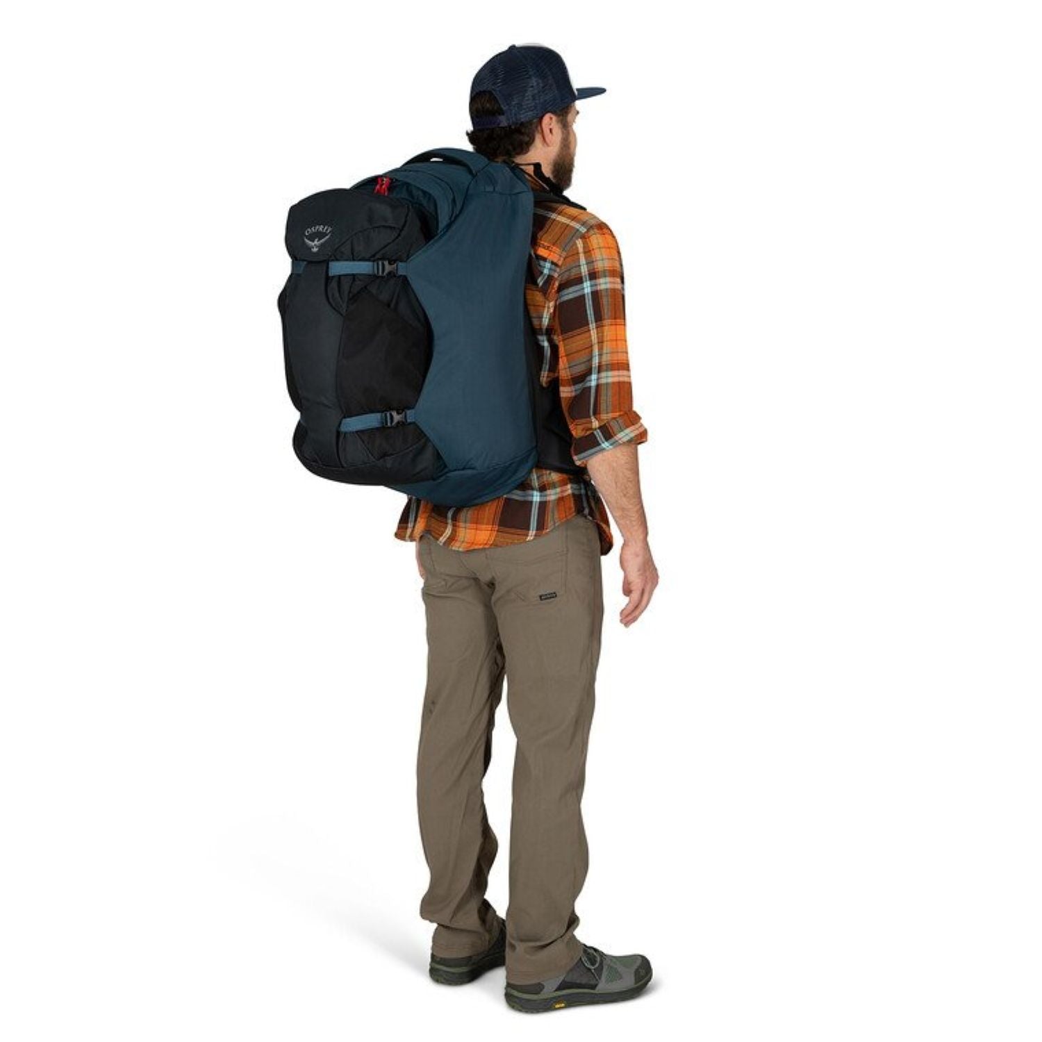 Osprey Farpoint 40 Backpack - Men's Travel Pack (SA)