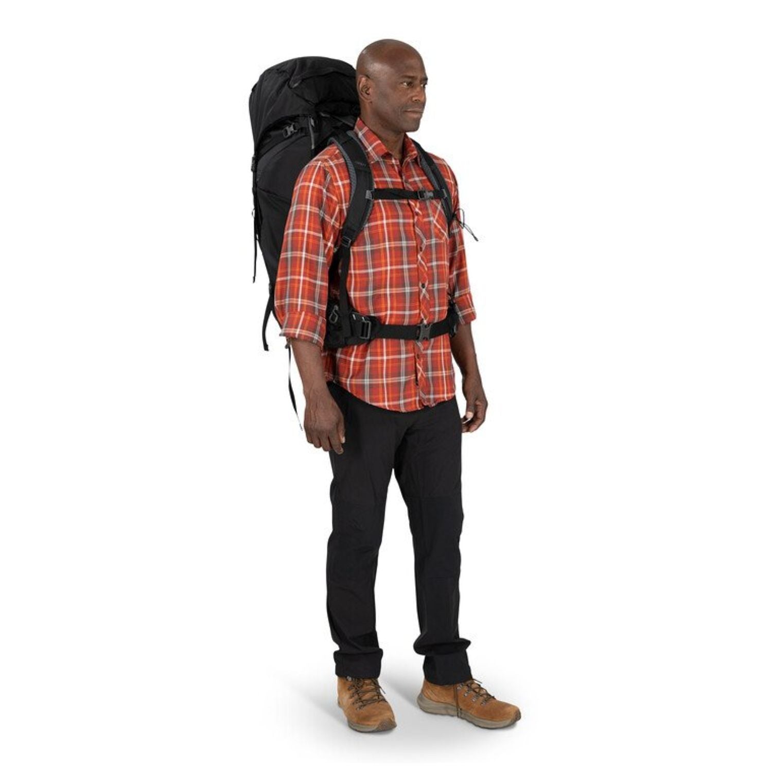 Osprey Kestrel 68 Backpack L/XL - Men's Backpacking
