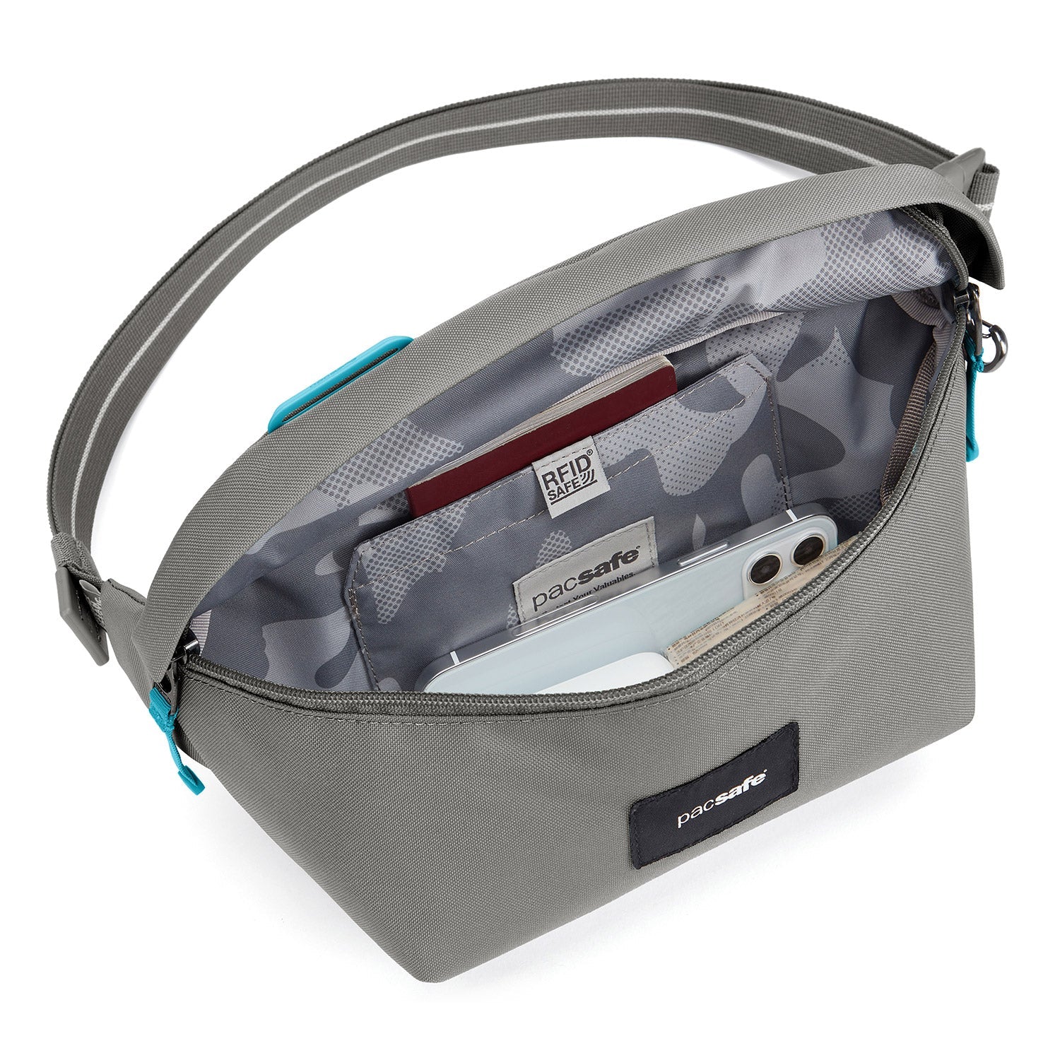 Pacsafe Go Anti-Theft Sling Pack