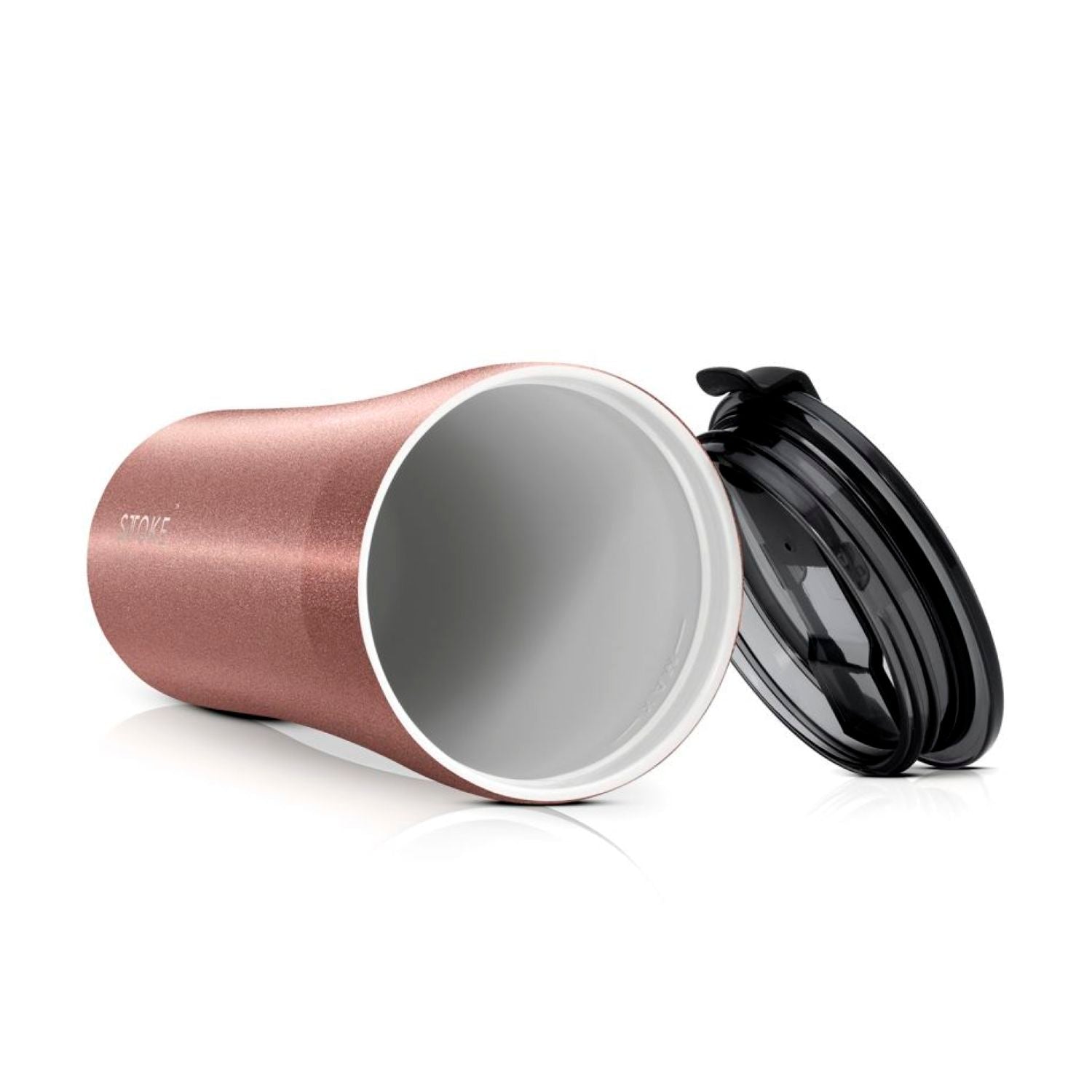 STTOKE Limited Edition Leakproof Ceramic Insulated Cup 12oz