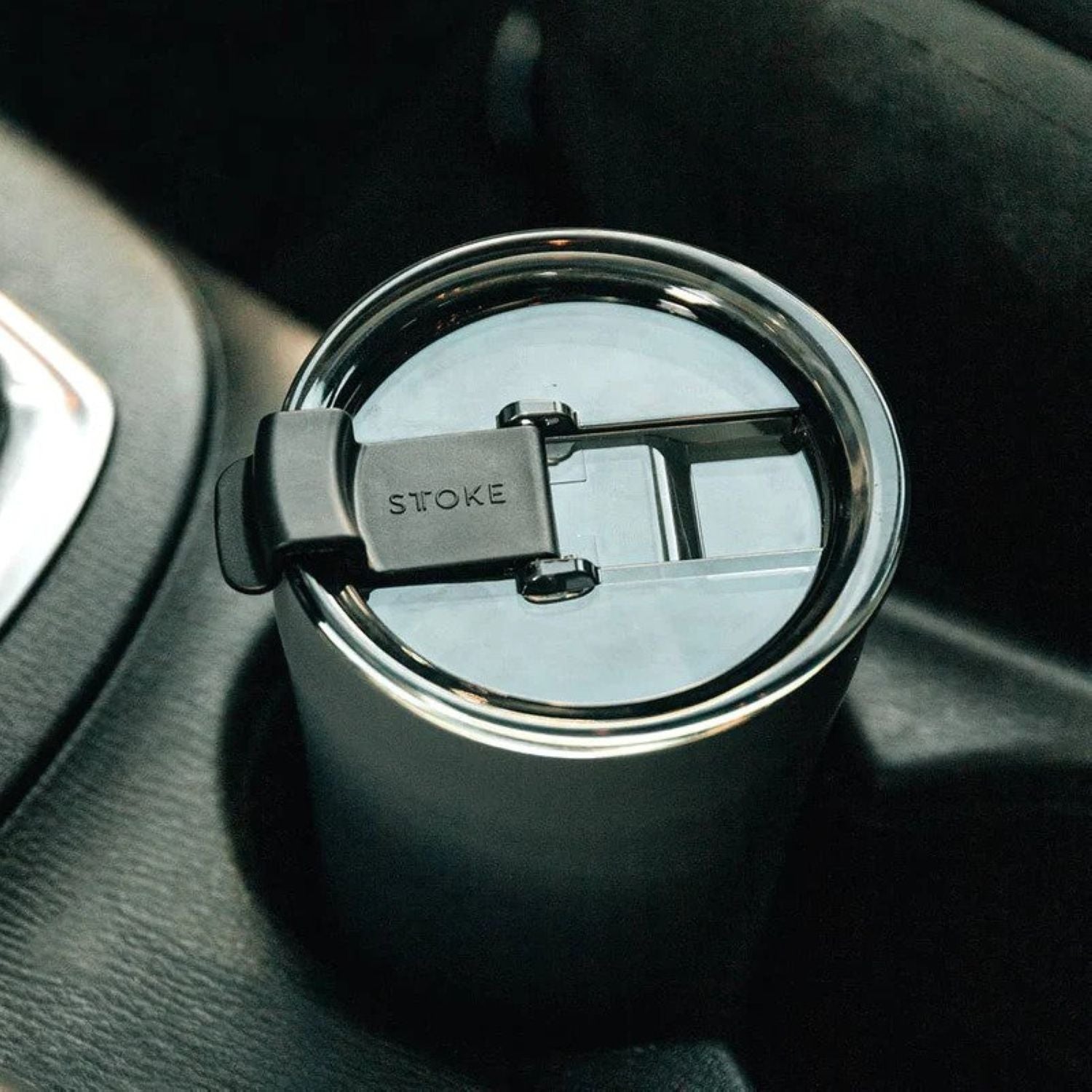 STTOKE Tritan Leakproof Lid