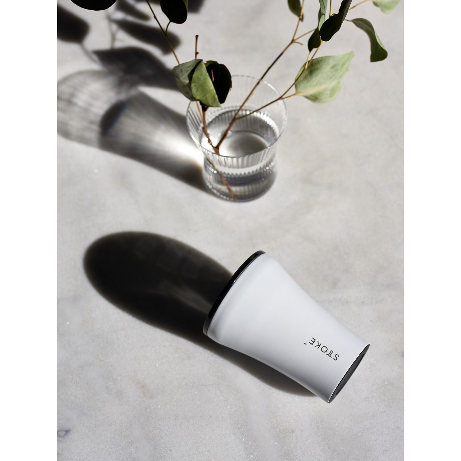 STTOKE Classic Insulated Ceramic Cup 8oz