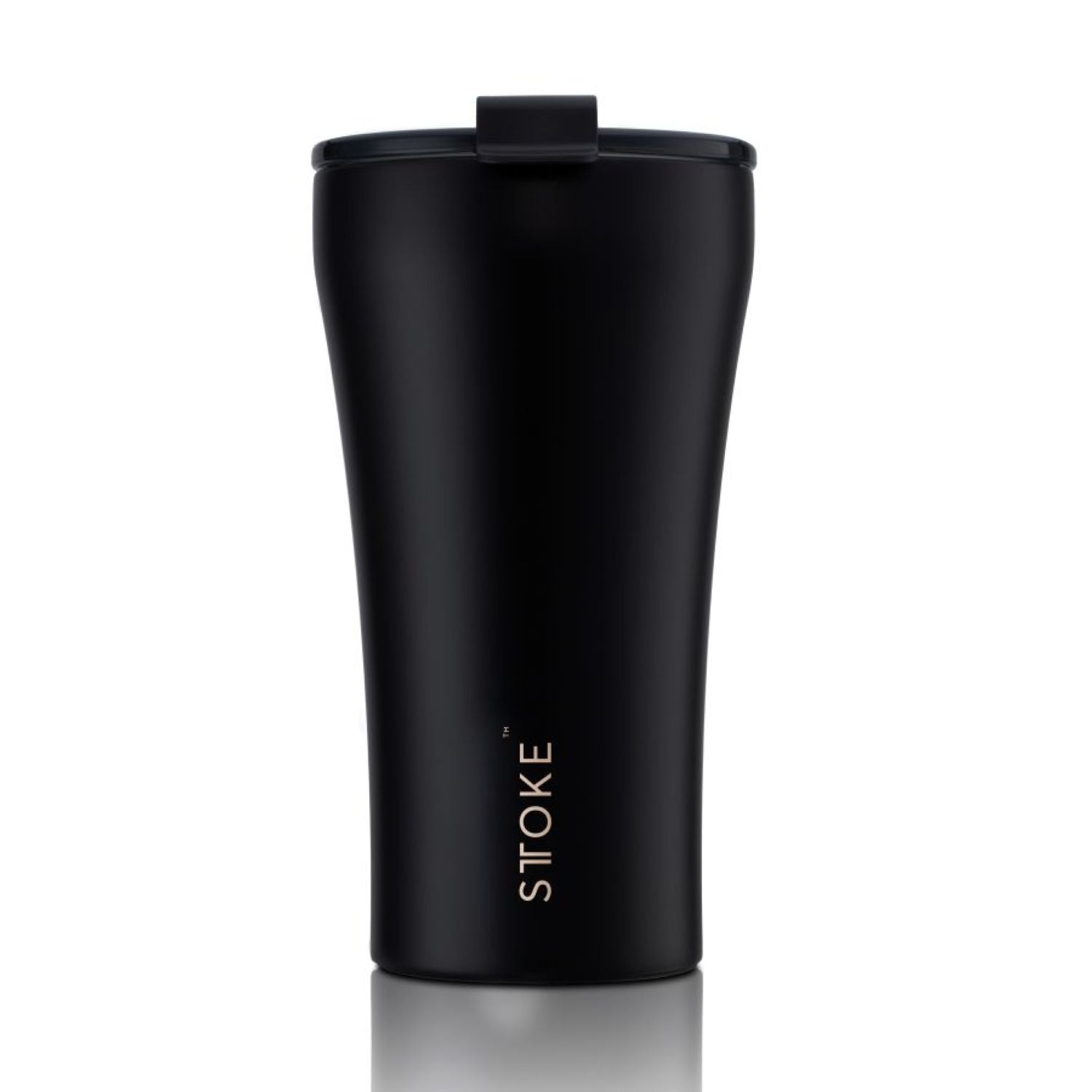 STTOKE Leakproof Classic Ceramic Insulated Cup 12oz