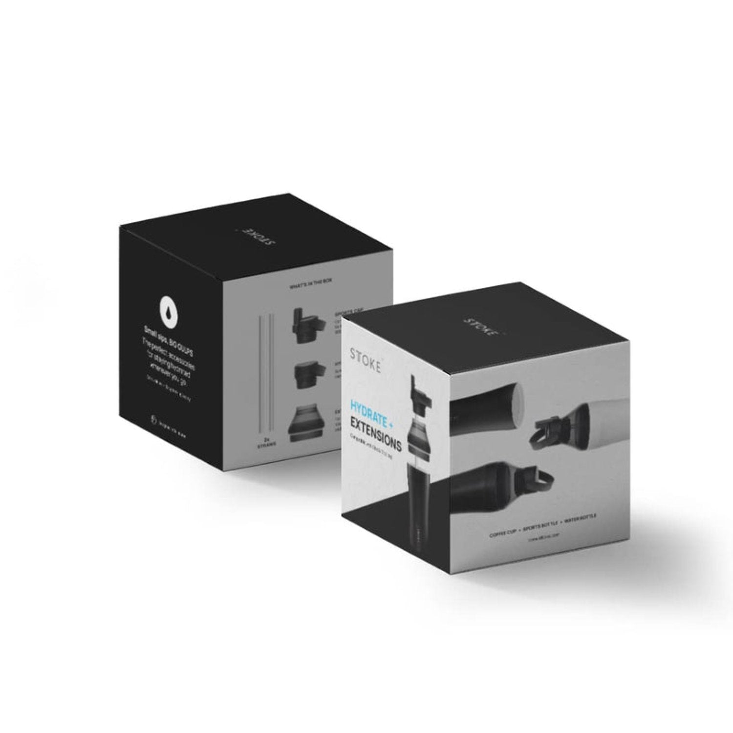 STTOKE Hydrate + Extensions