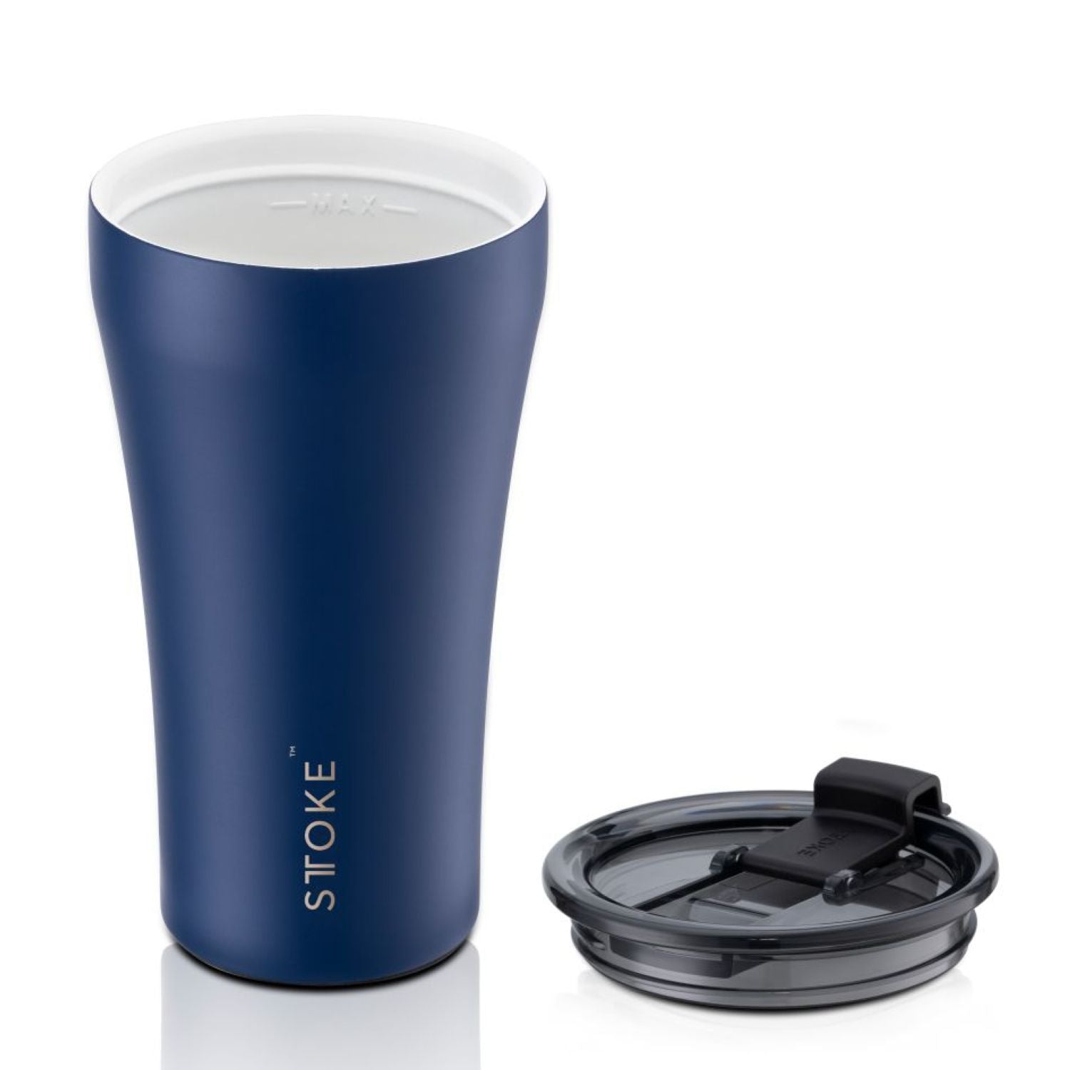 STTOKE Leakproof Classic Ceramic Insulated Cup 12oz