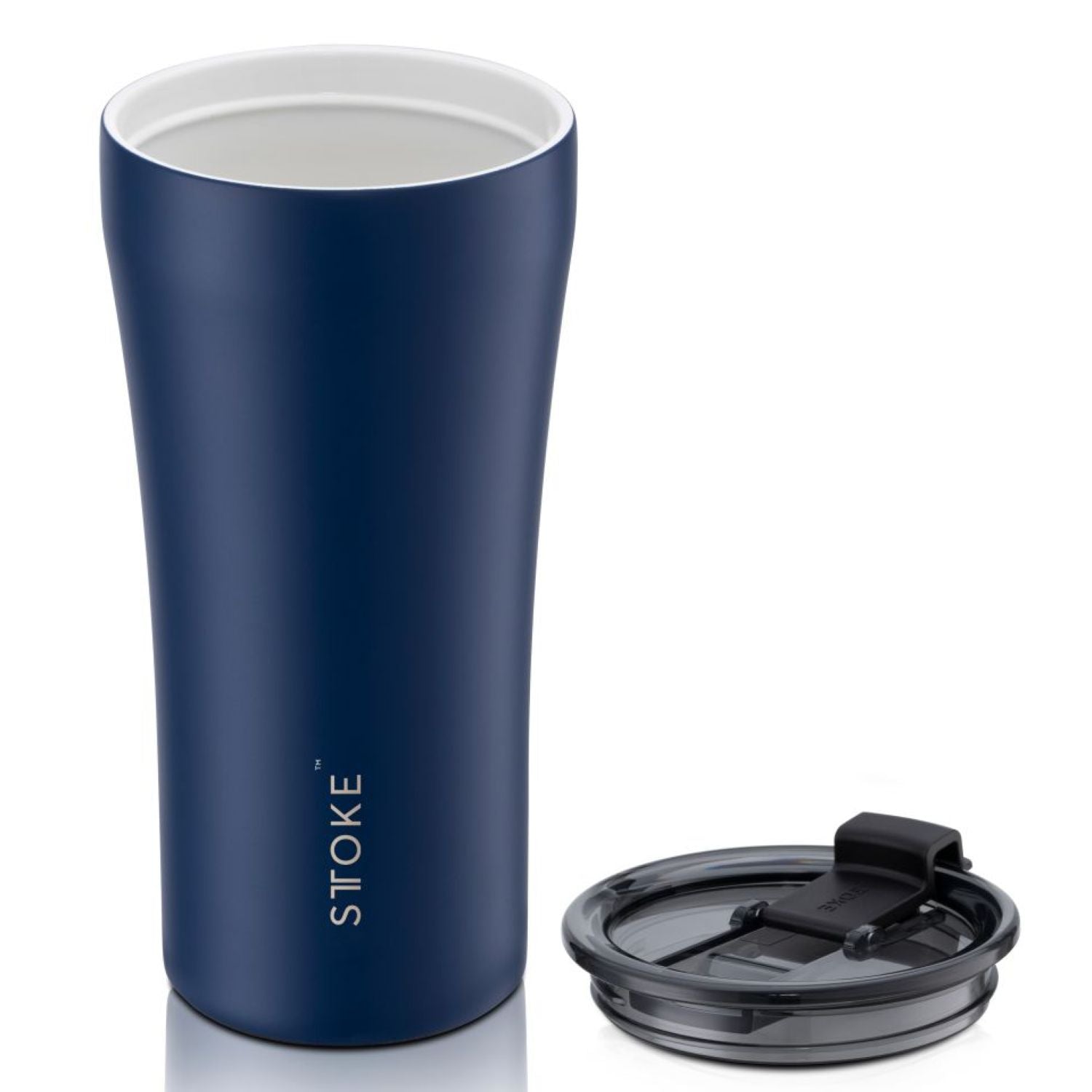 STTOKE Leakproof Classic Insulated Ceramic Cup 16oz