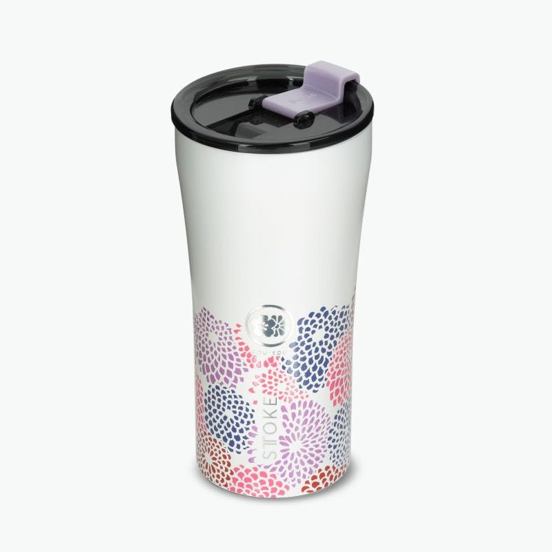 STTOKE x SOU•SOU Leakproof Ceramic Insulated Cup 16oz (SA)
