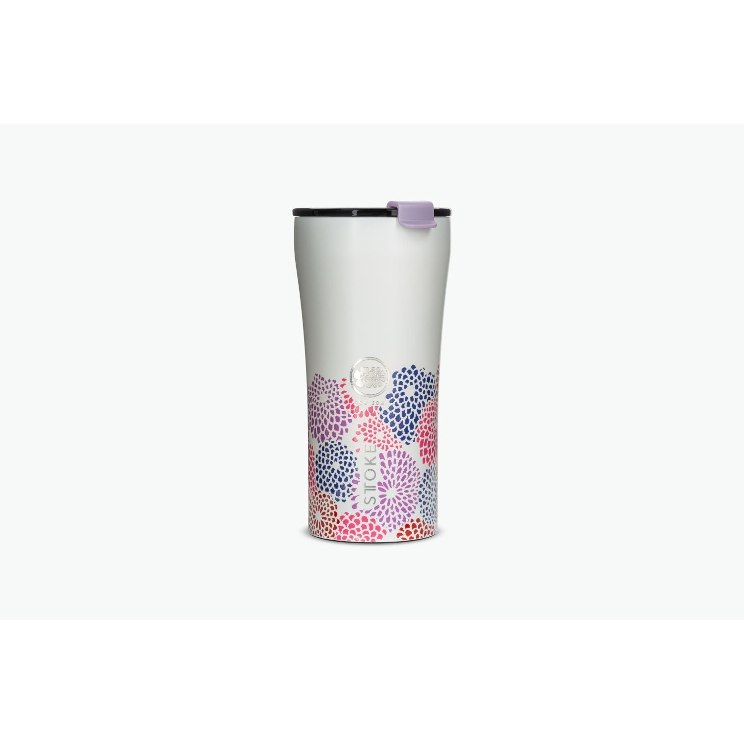 STTOKE x SOU•SOU Leakproof Ceramic Insulated Cup 16oz (SA)