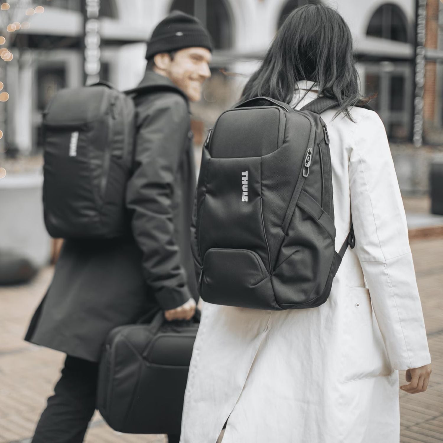 Thule Accent Recycled Backpack 26L