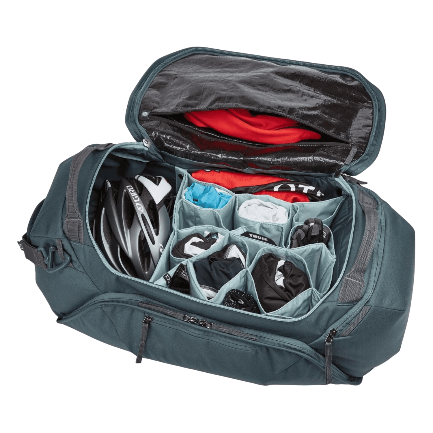 Thule Roundtrip Bike Duffel 55L