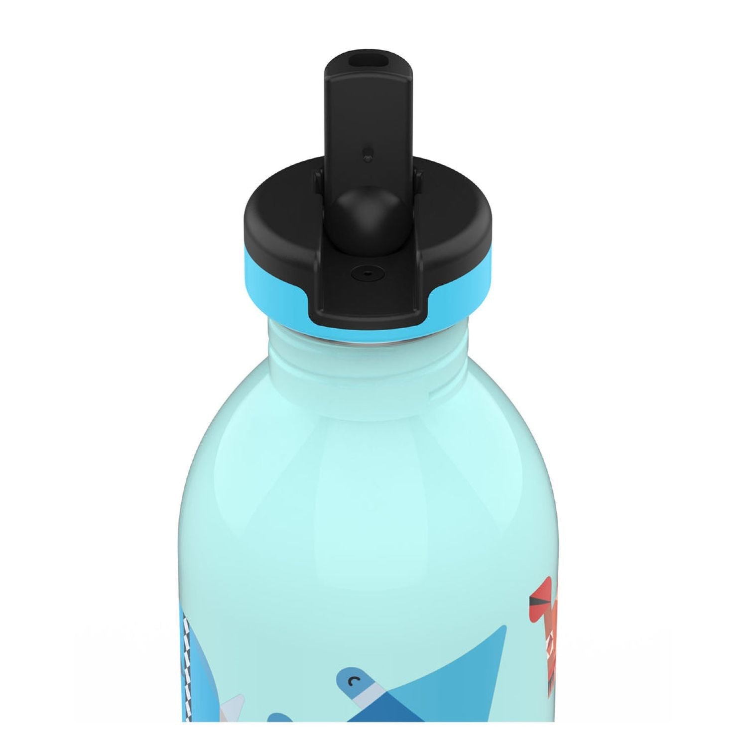 24 Bottles Urban 500ML Water Bottle (Printed)