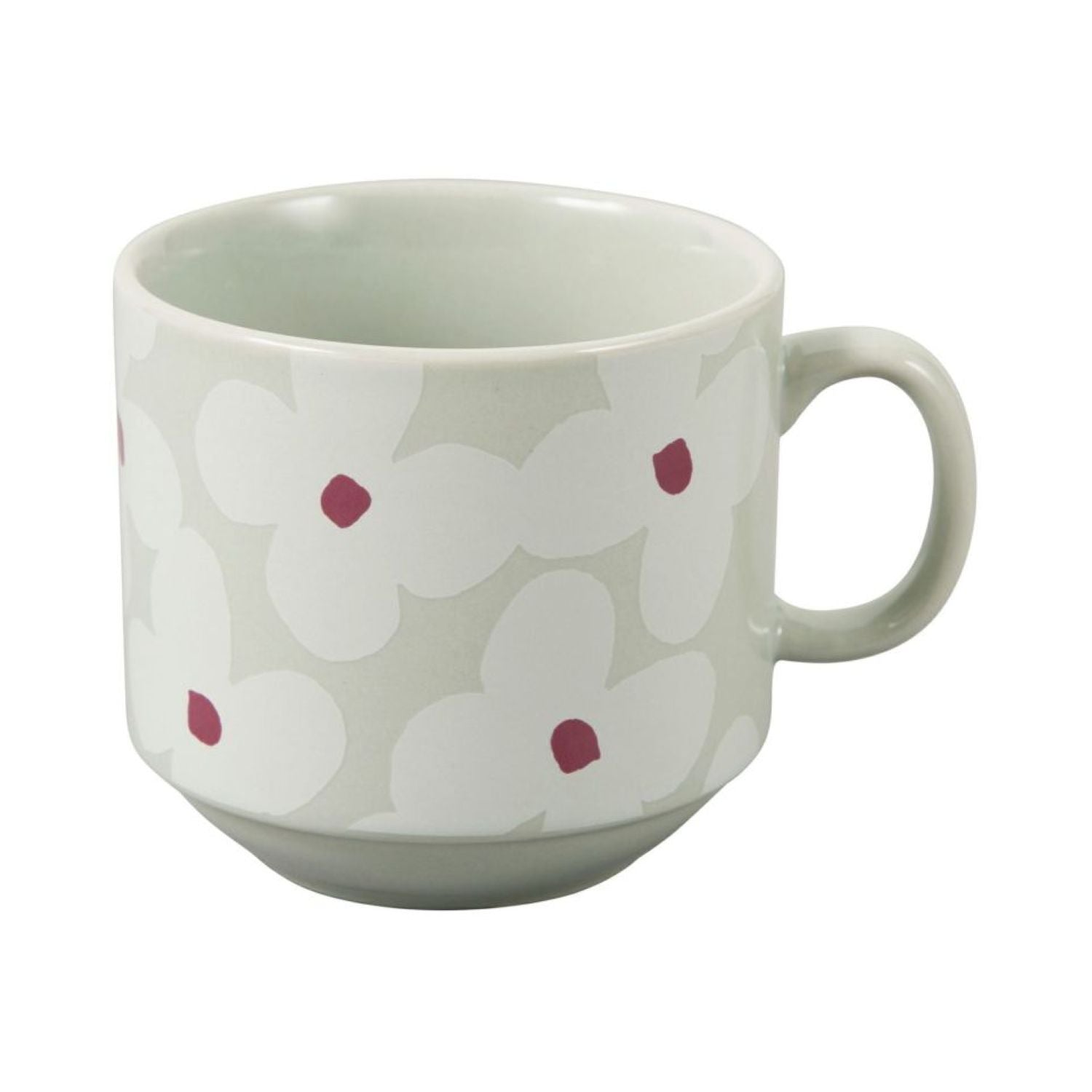 WPC Ceramic Stacking Mug 300ml (SA)