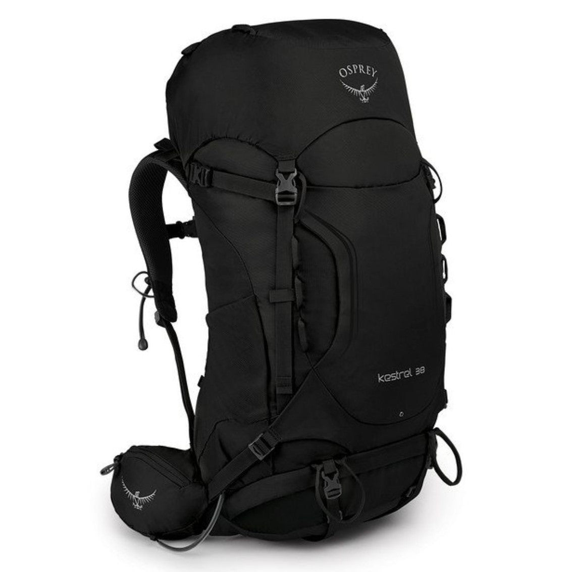 Osprey Kestrel 38 Backpack - Medium/Large - Men's Backpacking - Day Hiking | Osprey